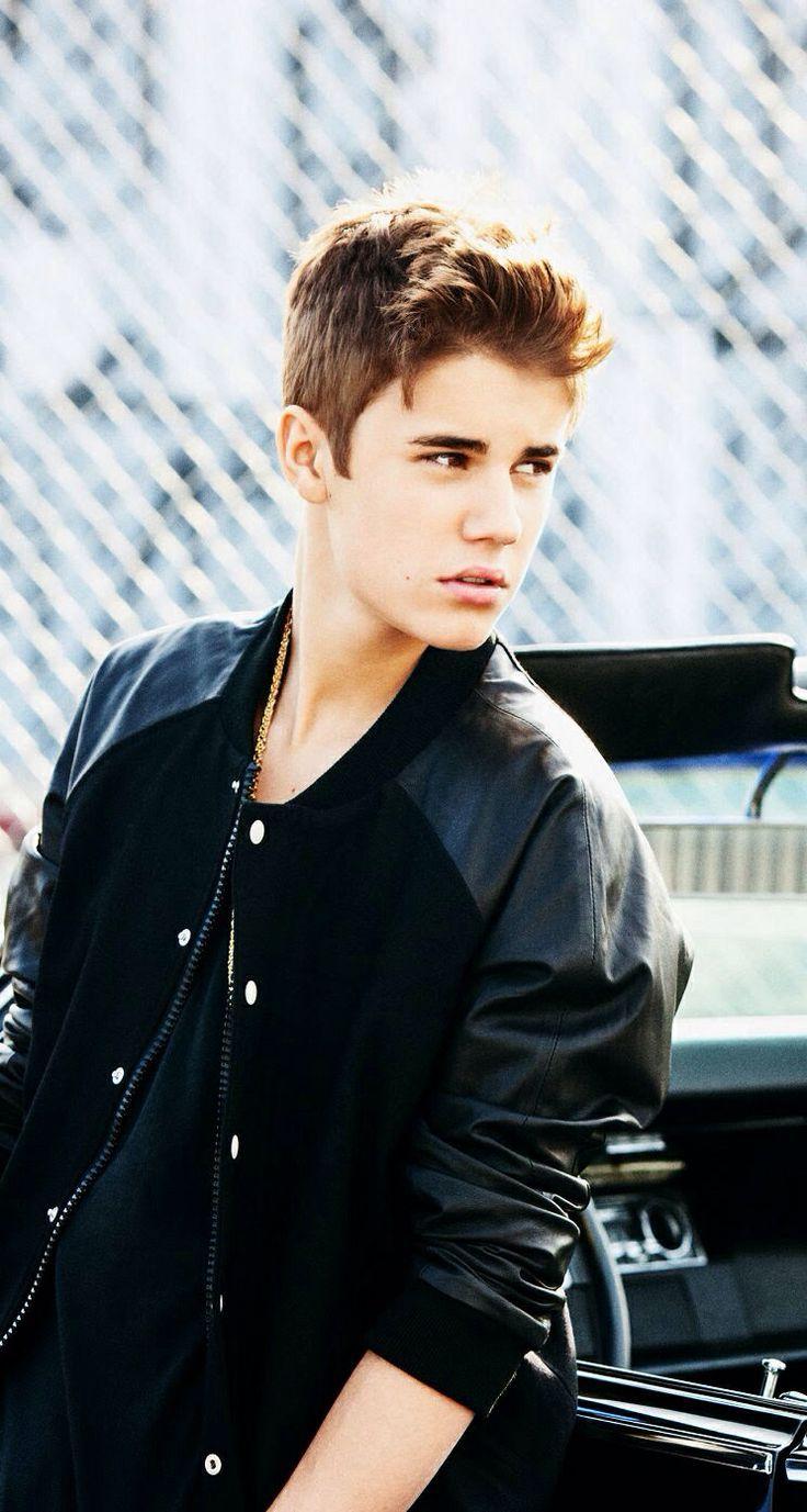 Justin Bieber Phone Wallpaper