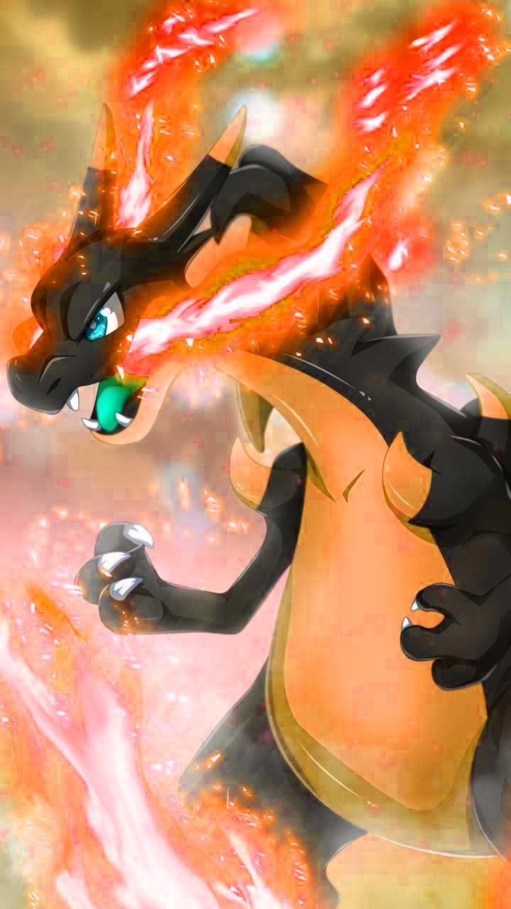 Charizard Wallpaper