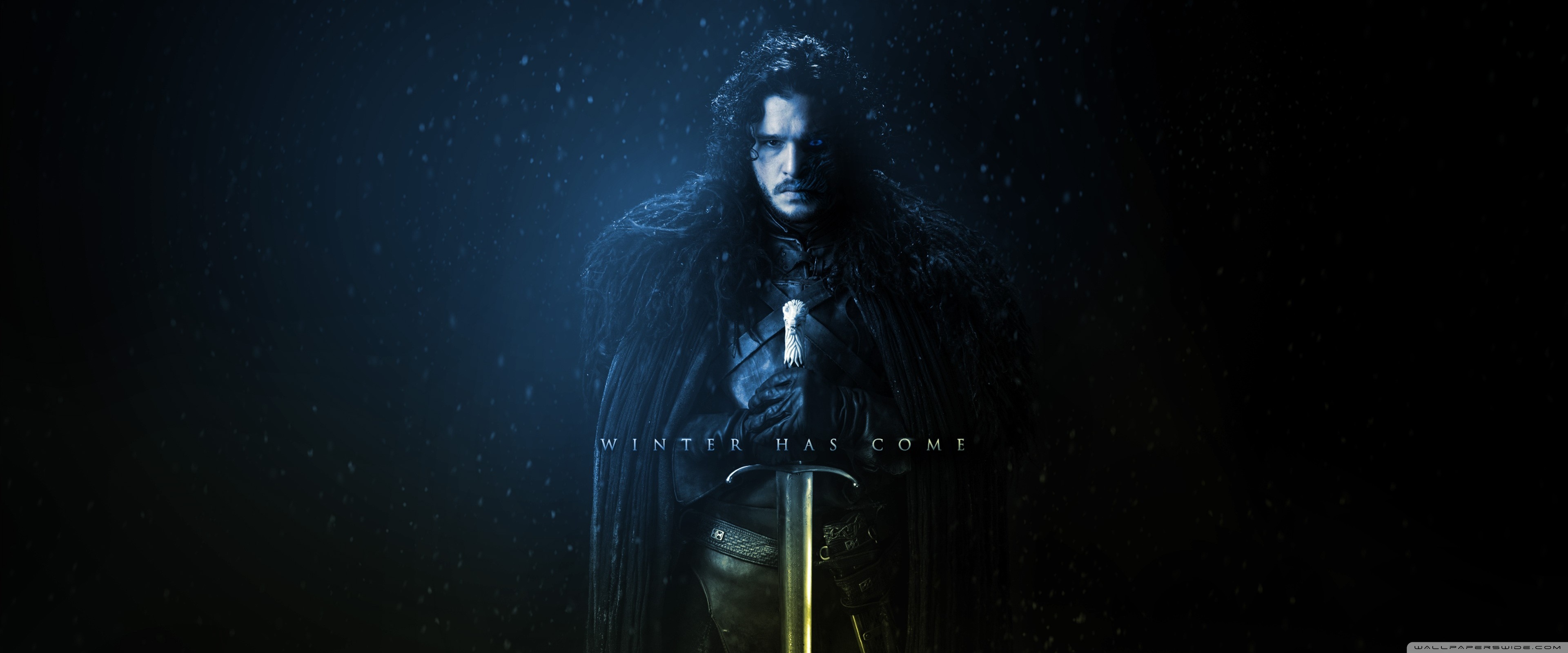 And now my watch has ended