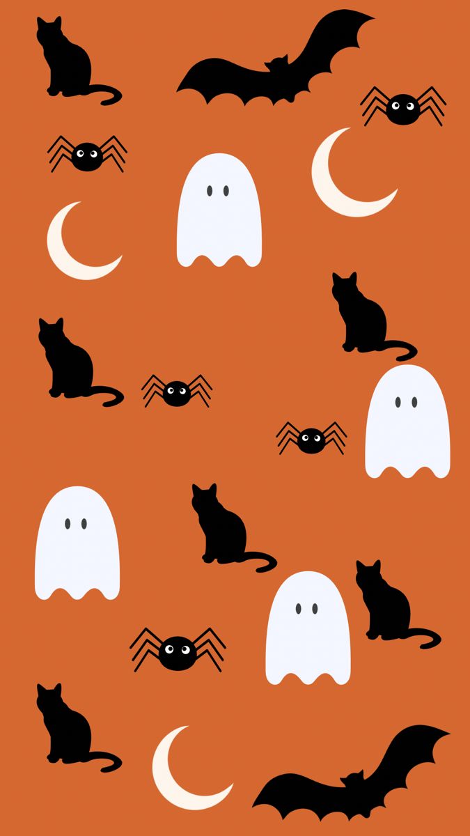 Cute Halloween Wallpaper. Halloween wallpaper, Fall wallpaper, Cute wallpaper