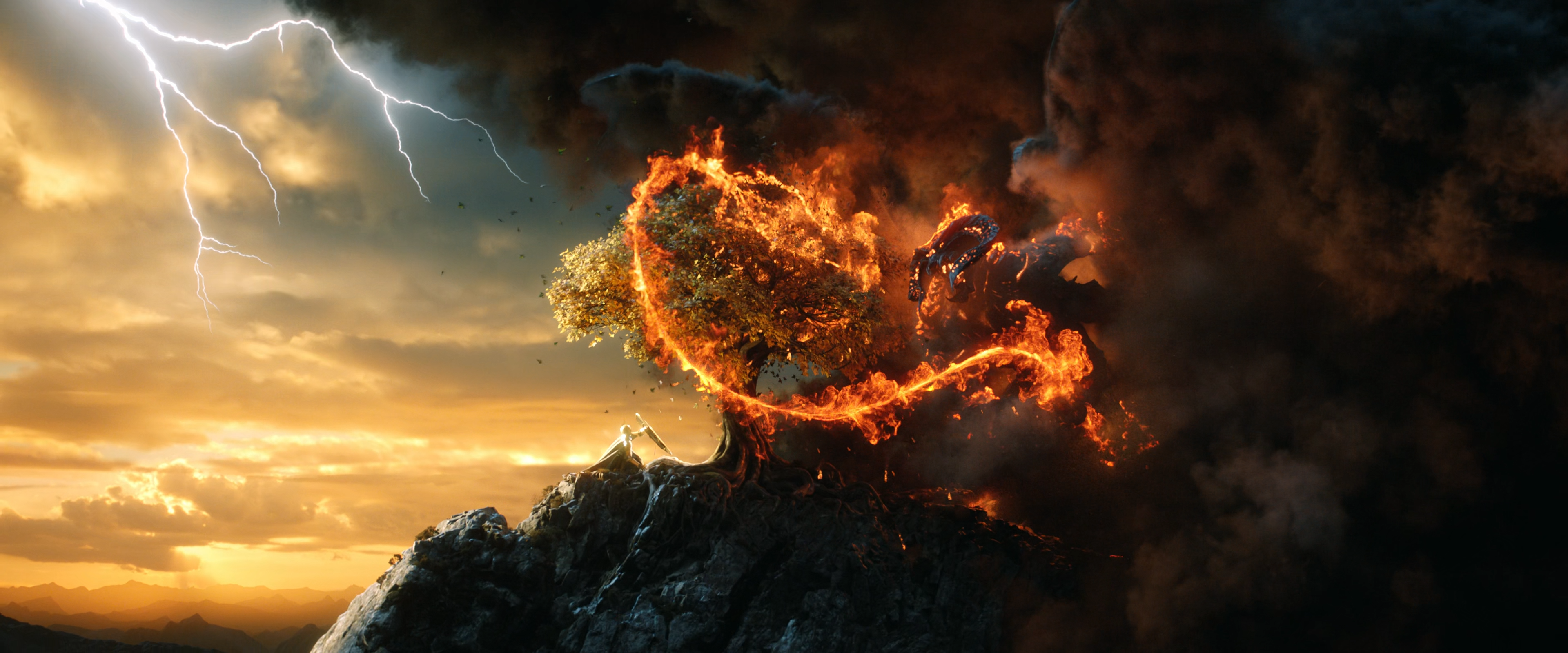 LOTR: The Rings Of Power