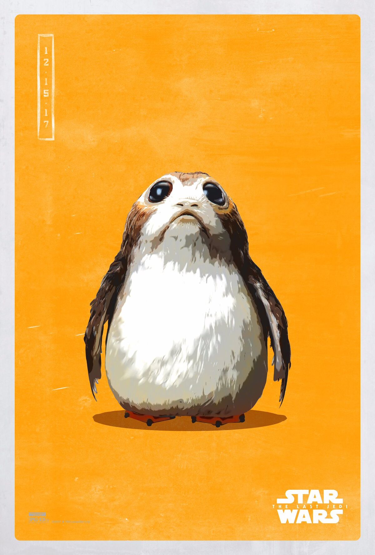 Porg Gallery