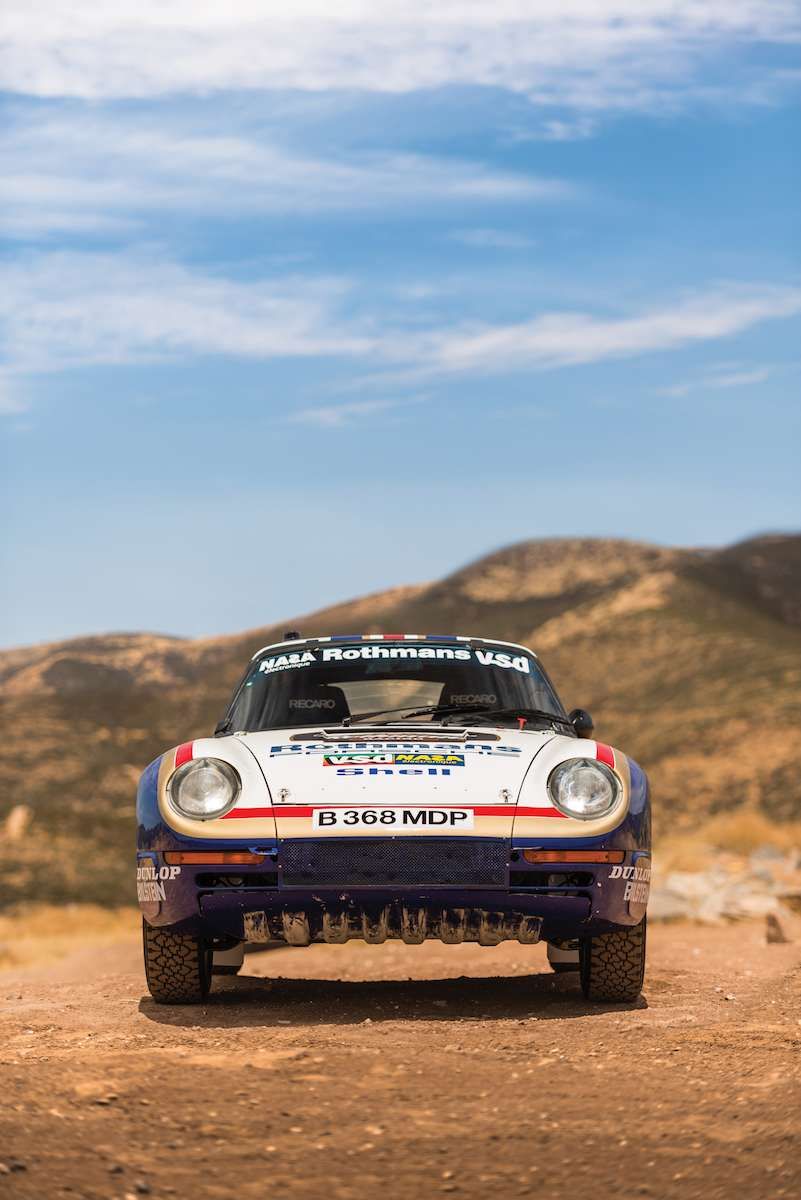 Paris Dakar Porsche 959 Group B Rally Car. Rally Car Racing, Rally Car, Paris Dakar