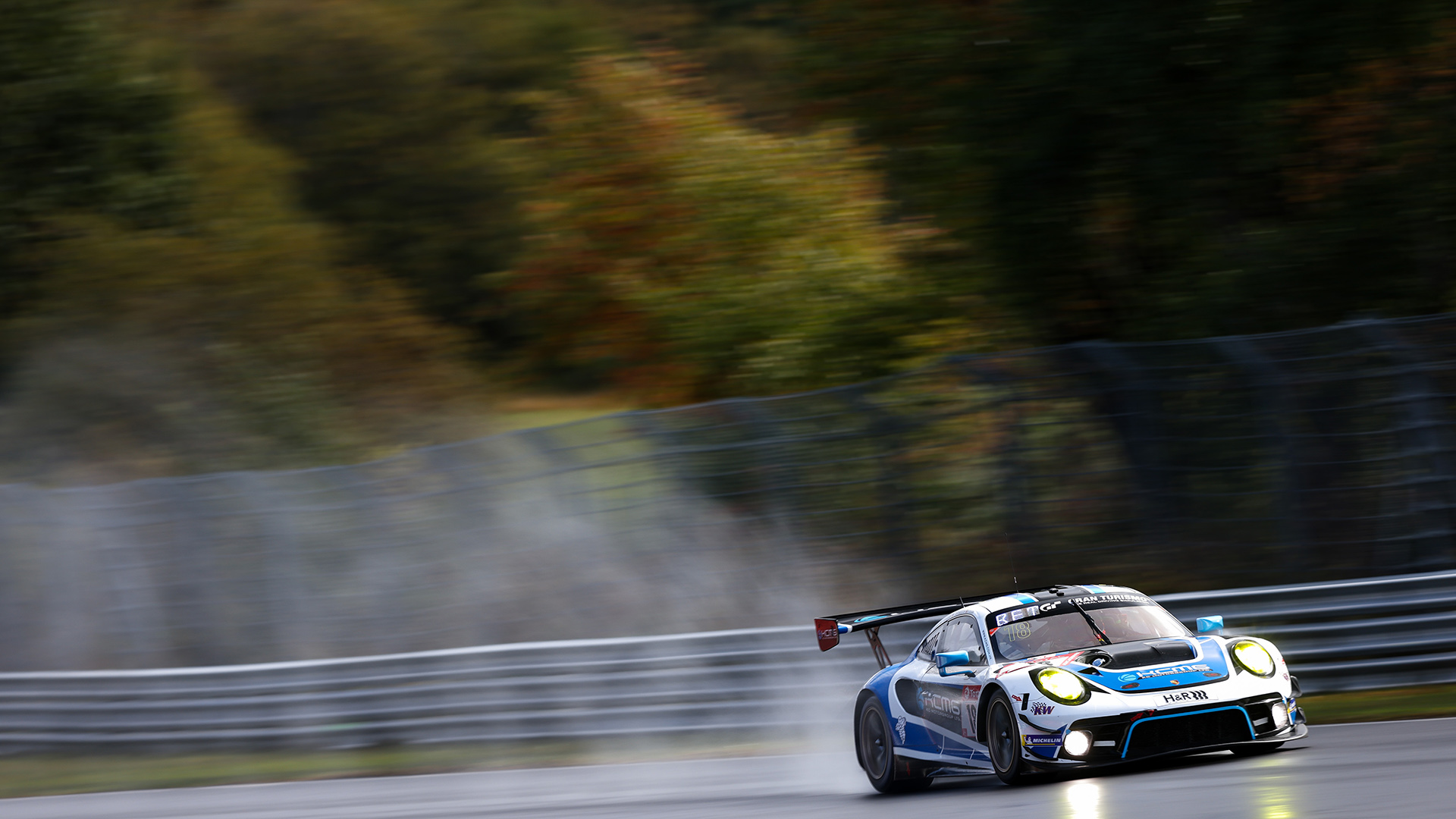 Porsche GT3R #wallpaper for you