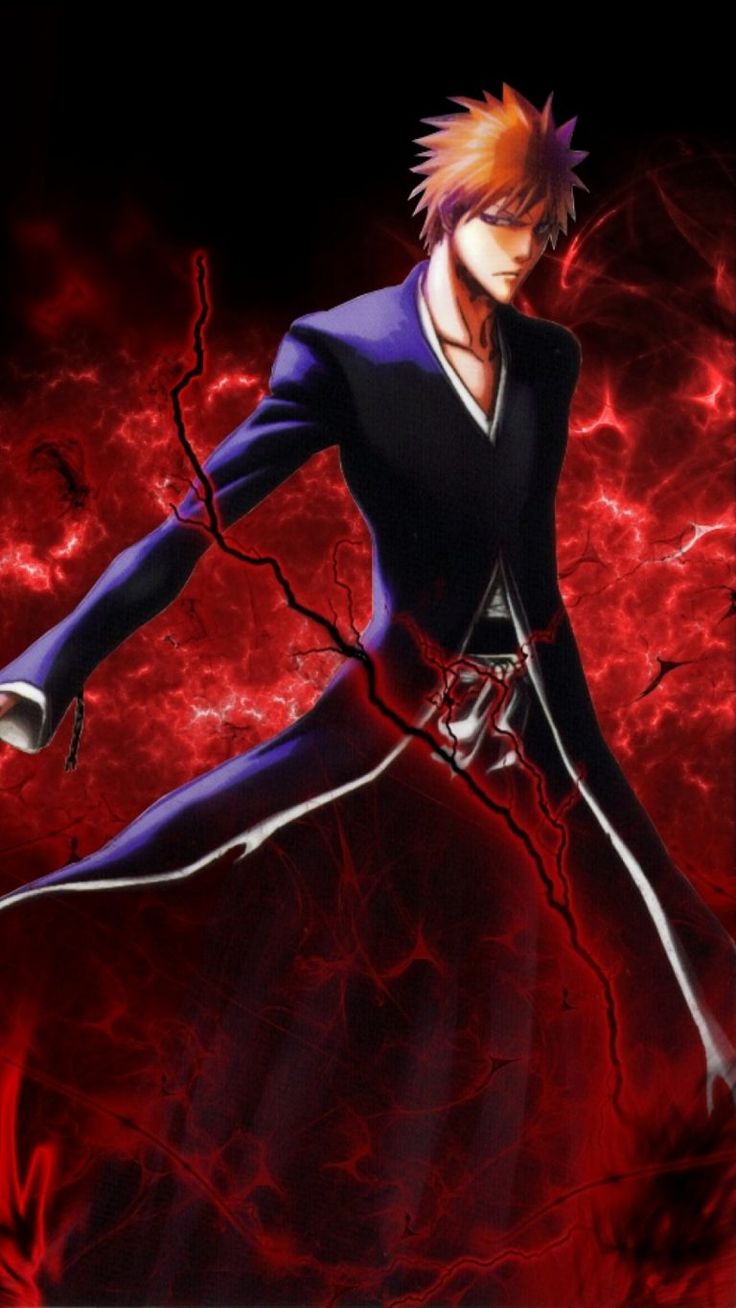 HD Bleach iPhone Wallpaper Free Download