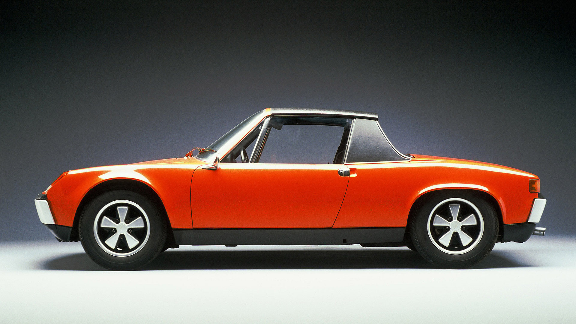 Porsche 914 Wallpaper