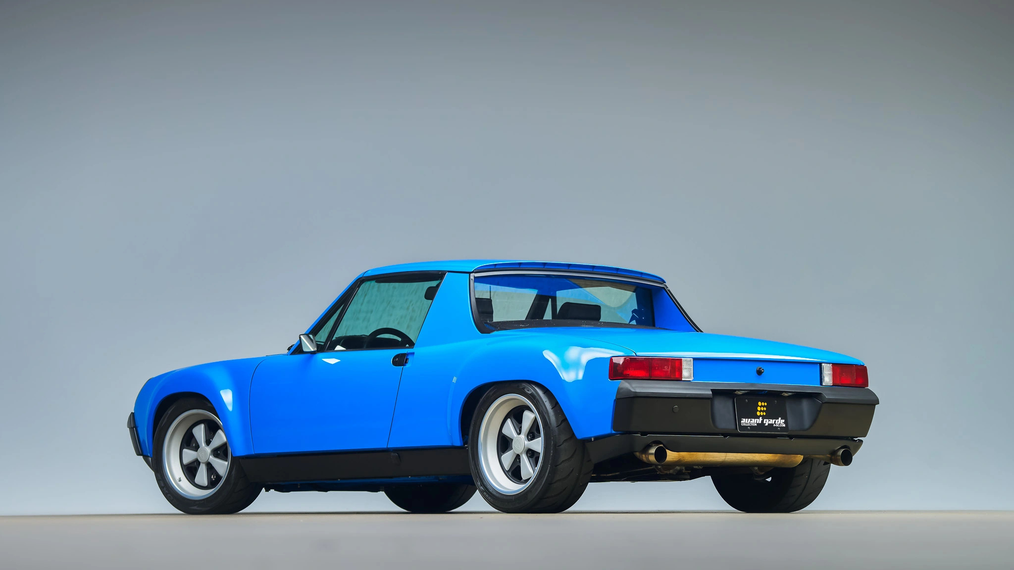Porsche 914 HD Wallpaper and Background