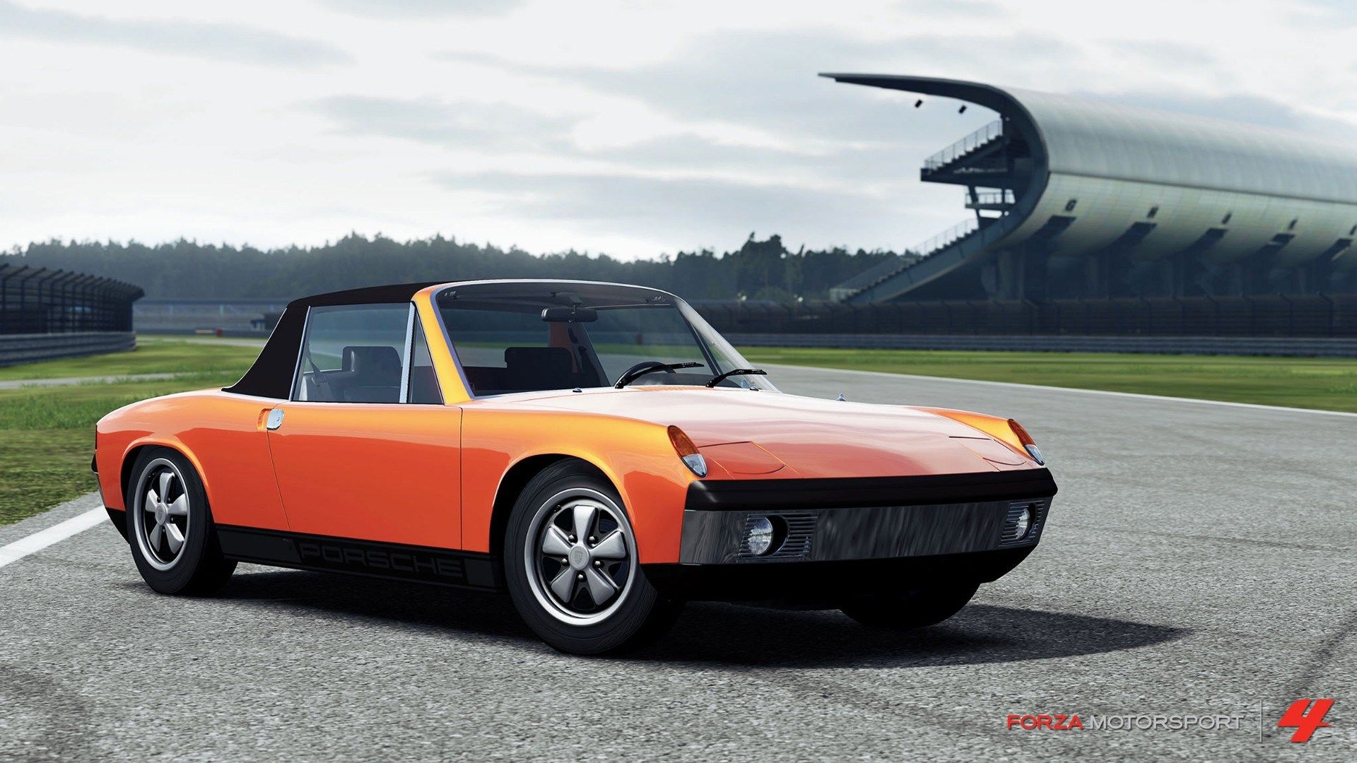 2017 03 21 Forza Motorsport Pic. Porsche 914, Porsche, Forza Motorsport