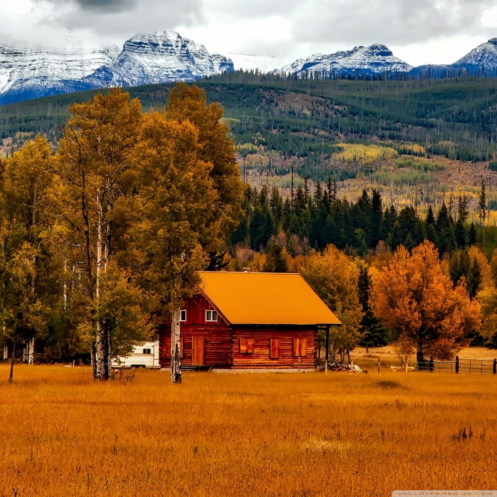 Autumn in Colorado Ultra HD Desktop Background Wallpaper for 4K UHD TV, Widescreen & UltraWide Desktop & Laptop, Tablet