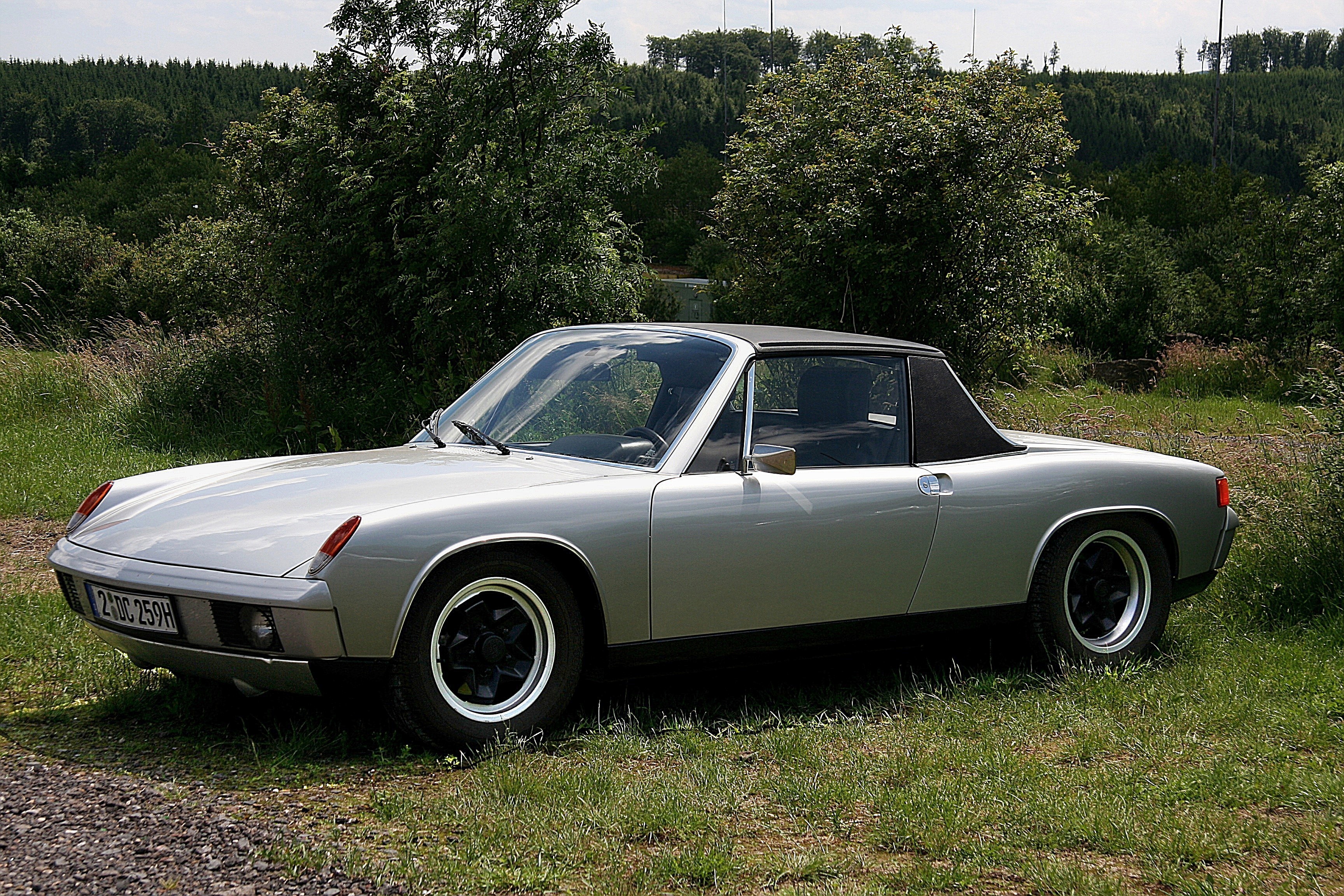 Porsche 914 wallpaperx2304