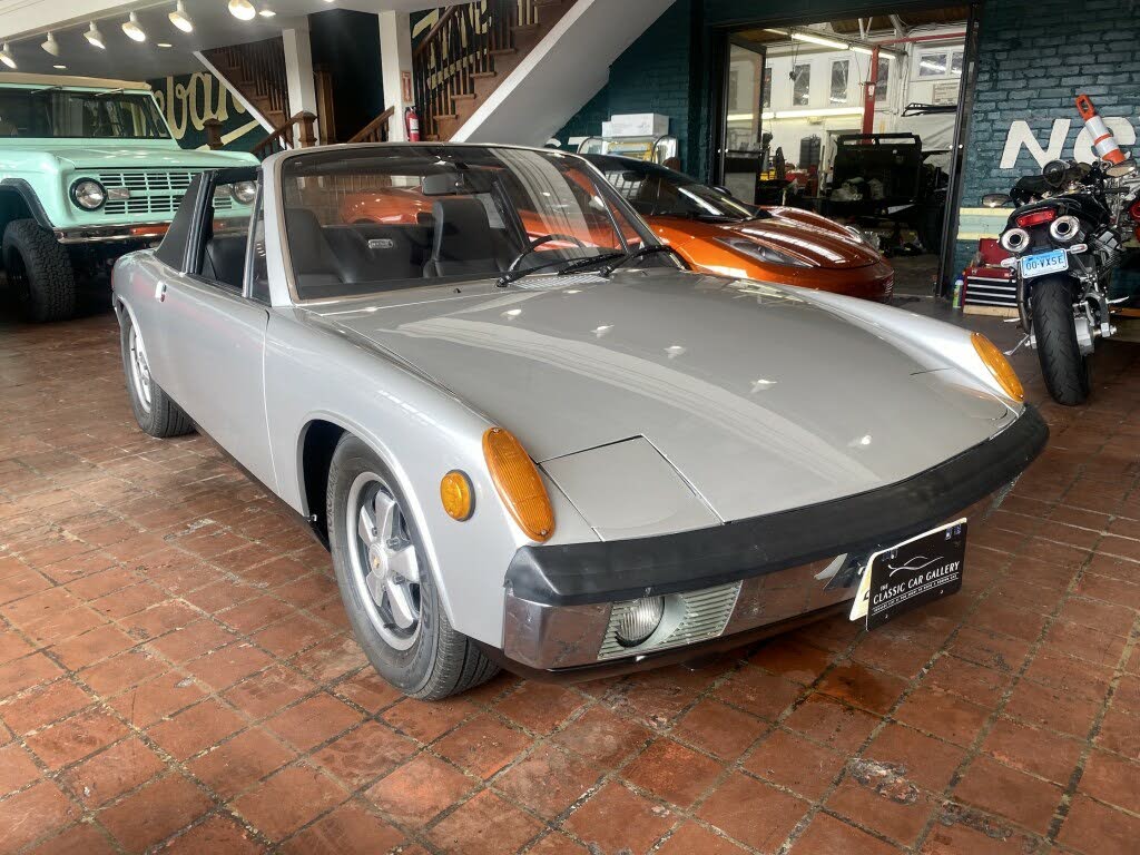 Used 1971 Porsche 914 (with Photo)