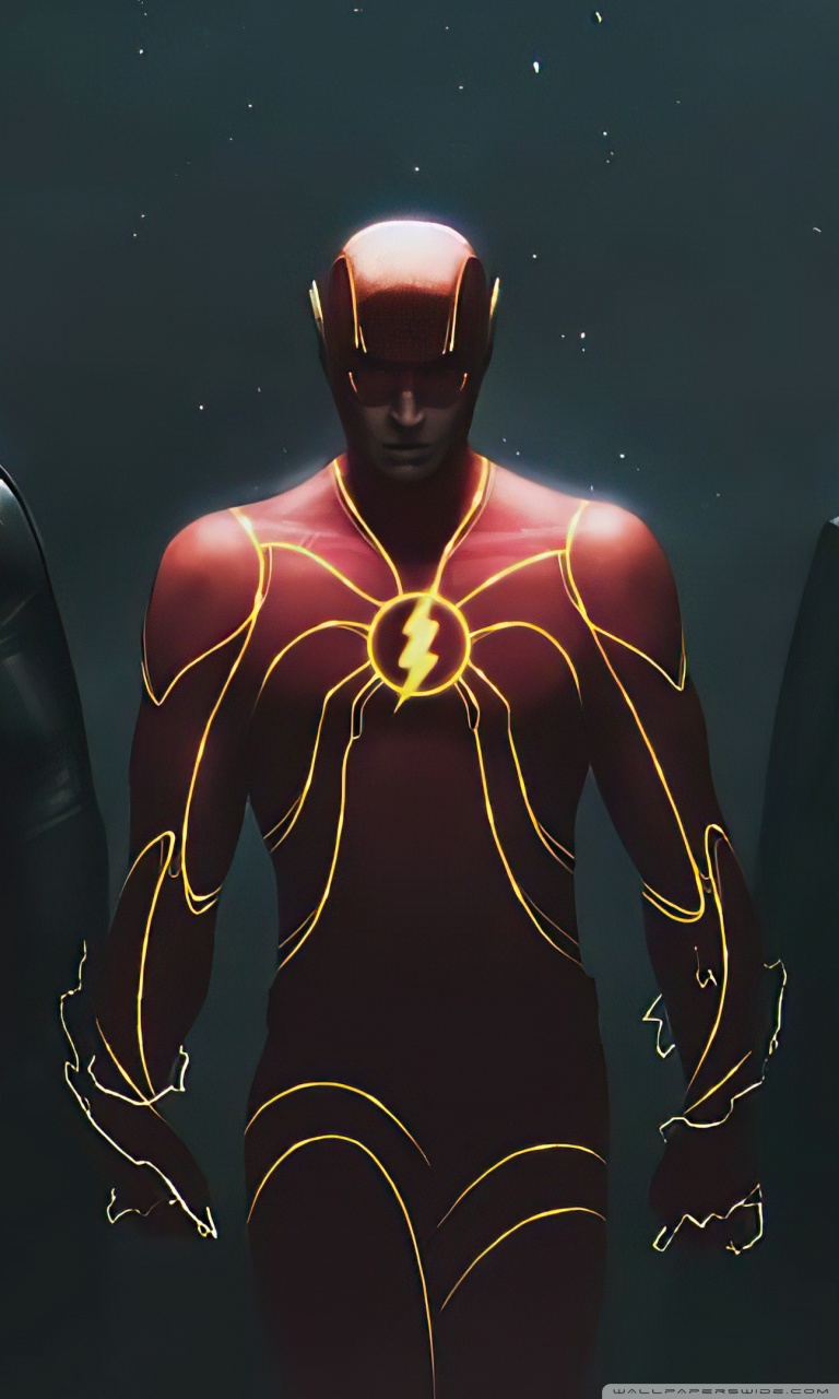 The Flash 2022 Movie Ultra HD Desktop Background Wallpaper for 4K UHD TV, Widescreen & UltraWide Desktop & Laptop, Tablet