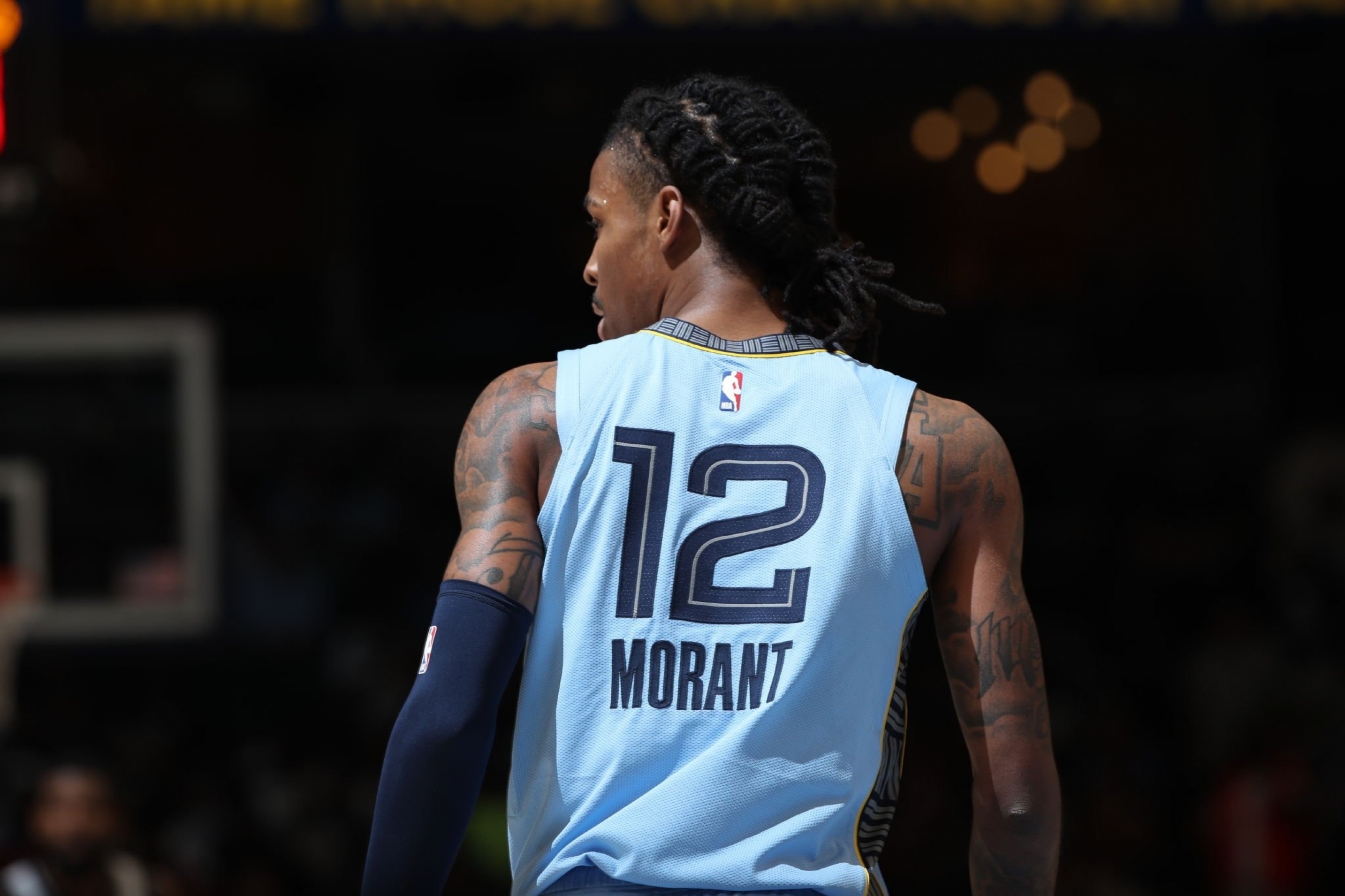 Ja Morant Sports 4k Ultra HD Wallpaper