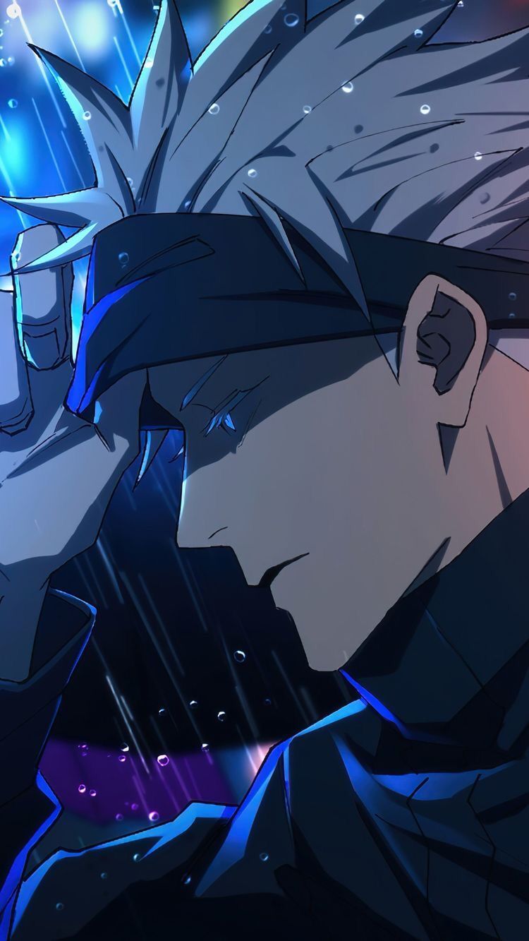 Satoru Gojo wallpaper- jujutsu kaisen