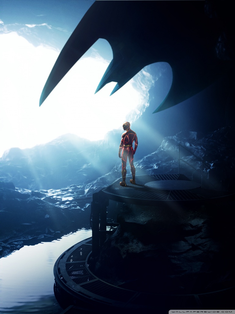 The Flash 2023 TV Series Ultra HD Desktop Background Wallpaper for 4K UHD TV, Widescreen & UltraWide Desktop & Laptop, Tablet