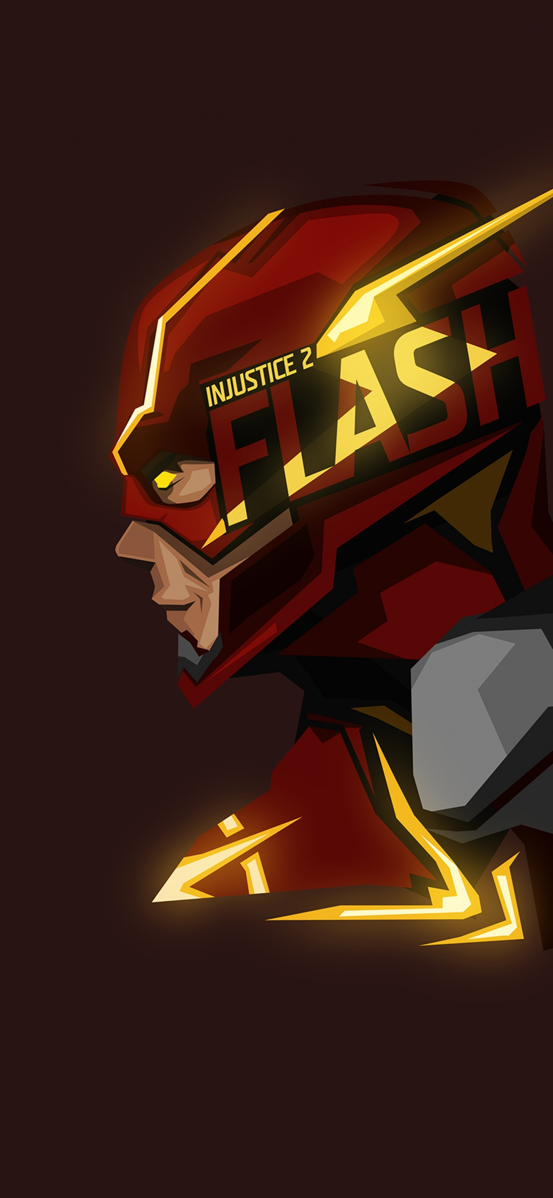 Flash Wallpaper iPhone