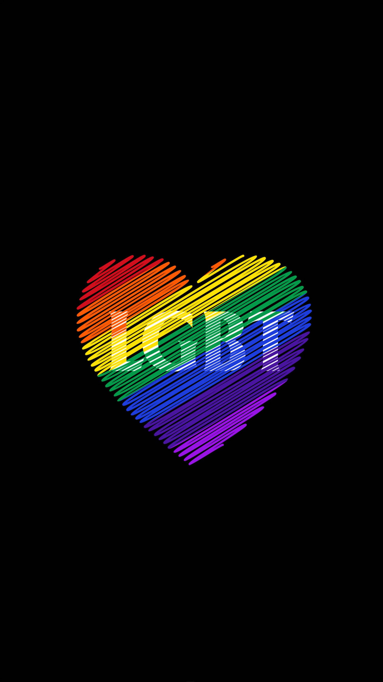 Lgbt Phone Wallpaper
