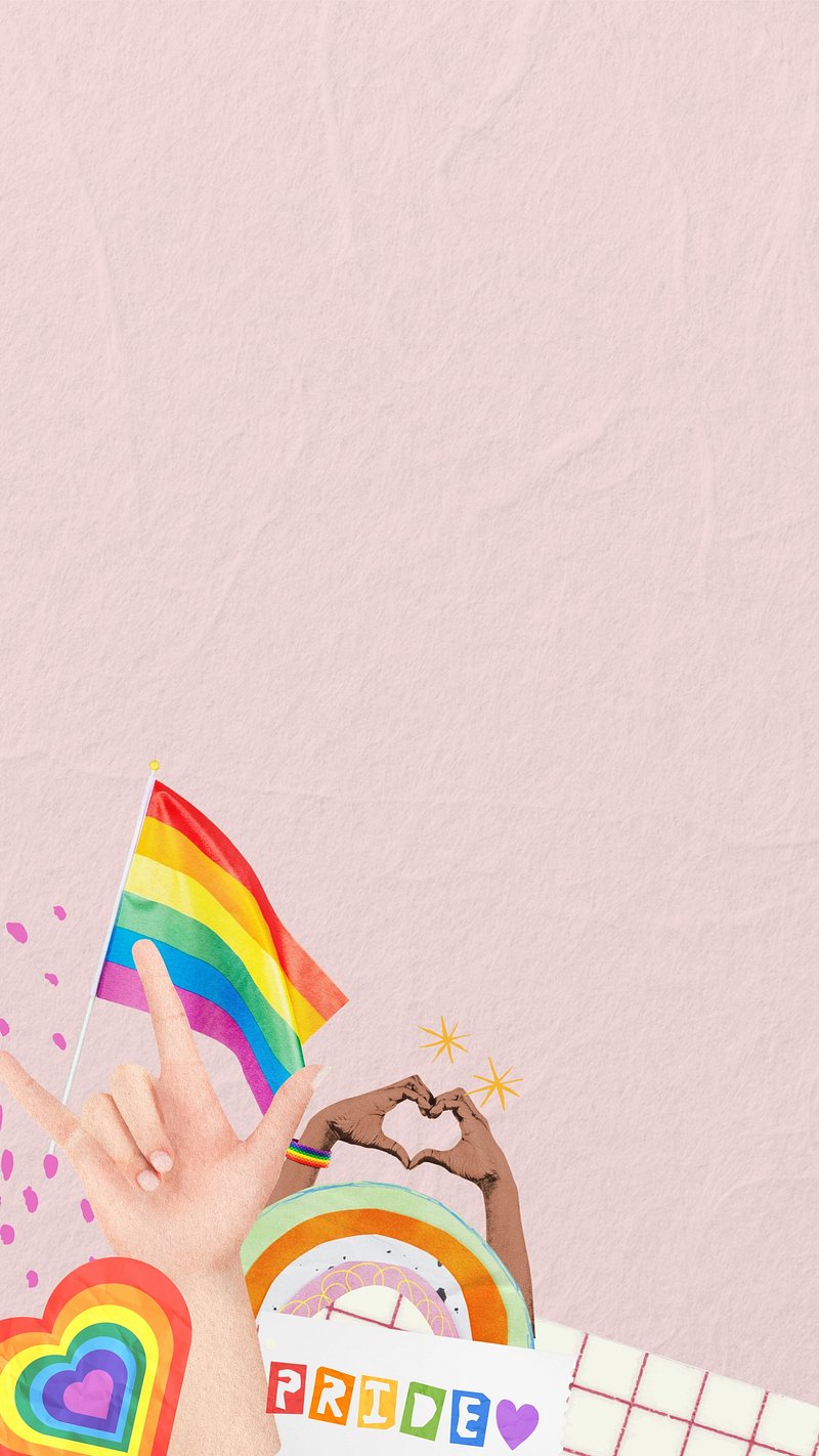 Pride iPhone Wallpaper Image. Free