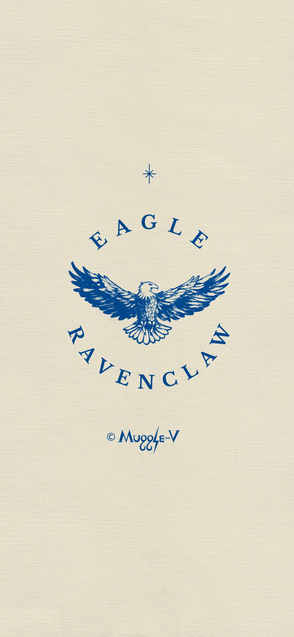iPhone Ravenclaw Wallpaper