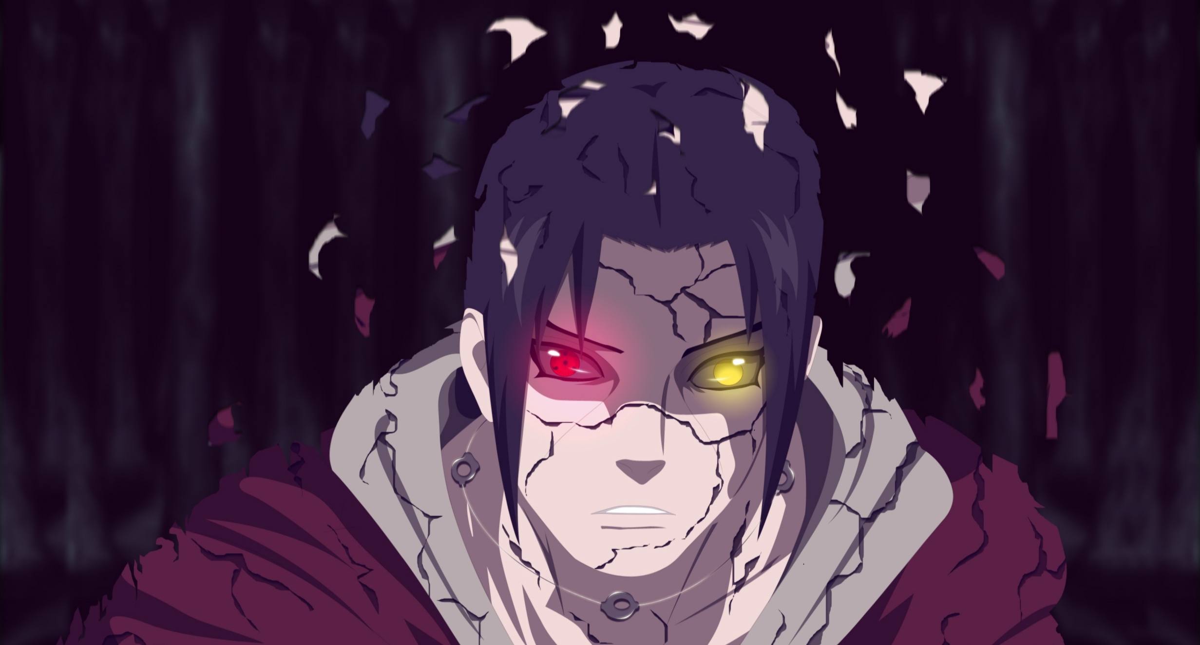 Itachi Uchiha HD Wallpaper and Background