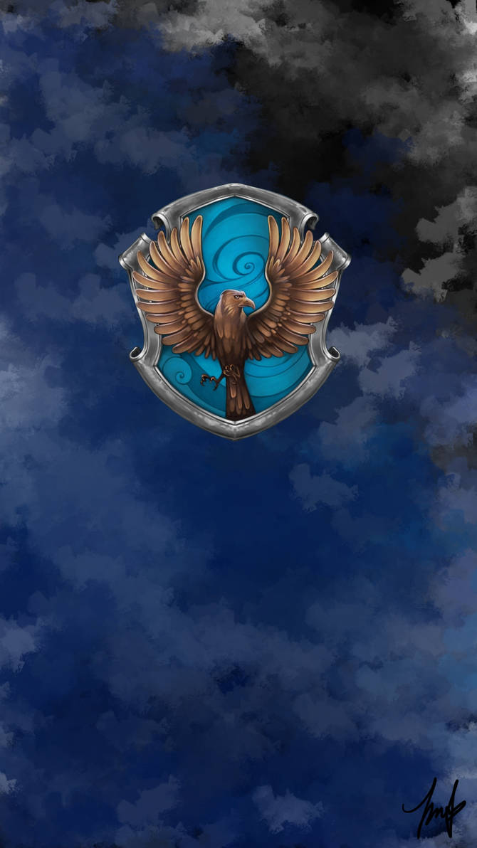 Free download Harry Potter Ravenclaw Phone Wallpaper by Seymonster on [670x1192] for your Desktop, Mobile & Tablet. Explore Harry Potter Monster Wallpaper. Harry Potter Wallpaper, Harry Potter Desktop Background