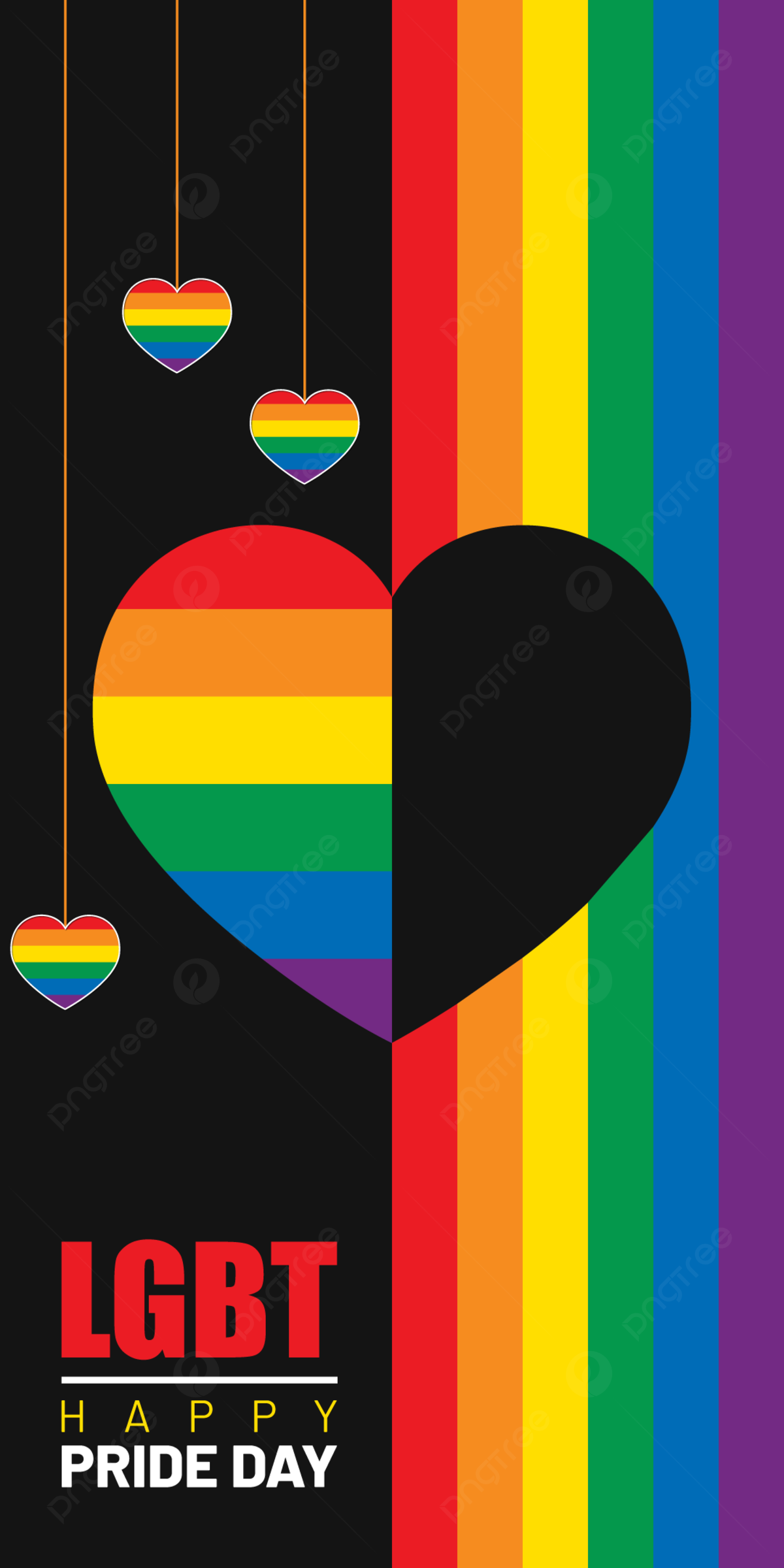 Pride Month Background Image, HD Picture and Wallpaper For Free Download