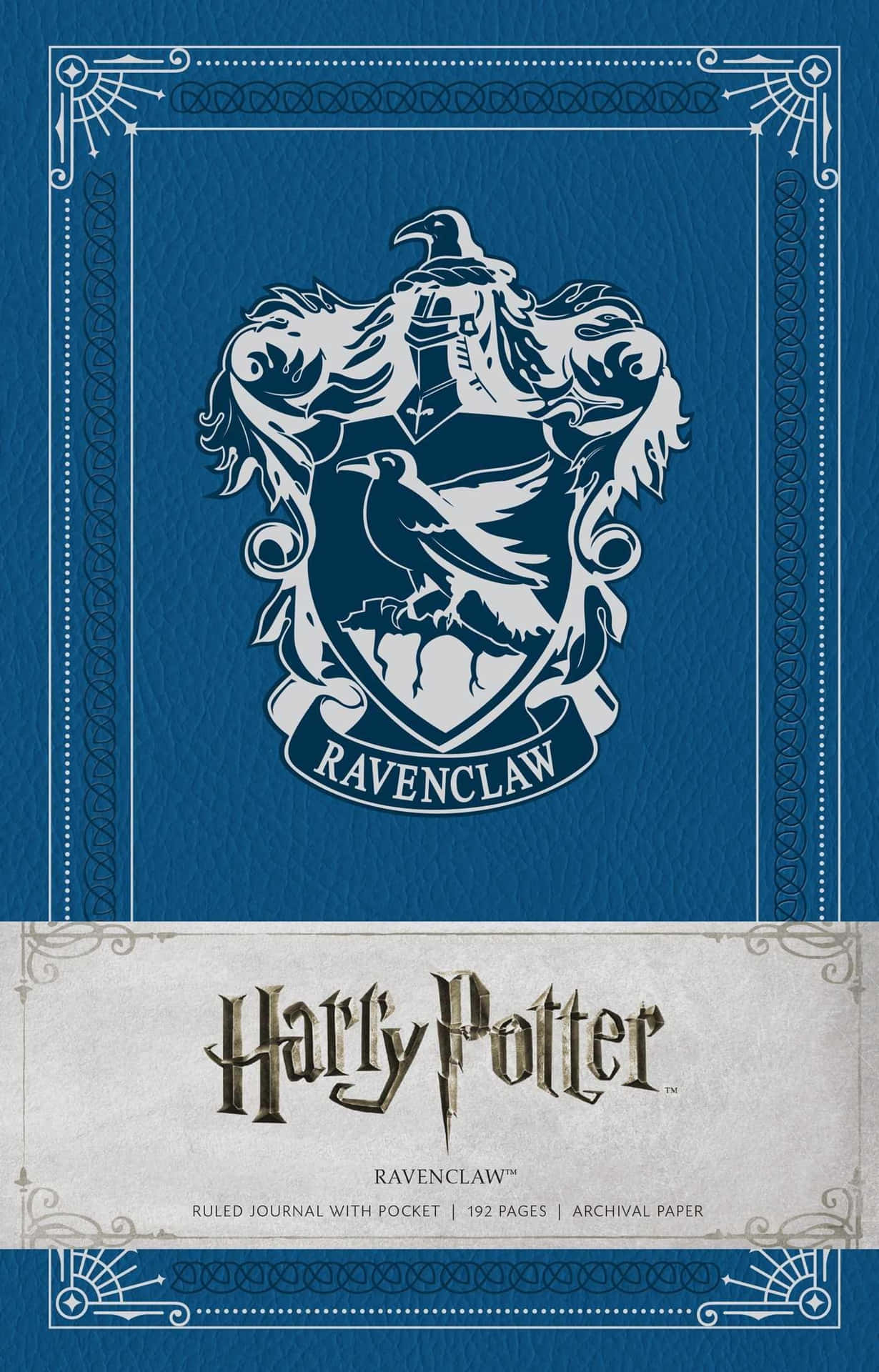Download Make Smart Choices with Harry Potter Ravenclaw Wallpaper