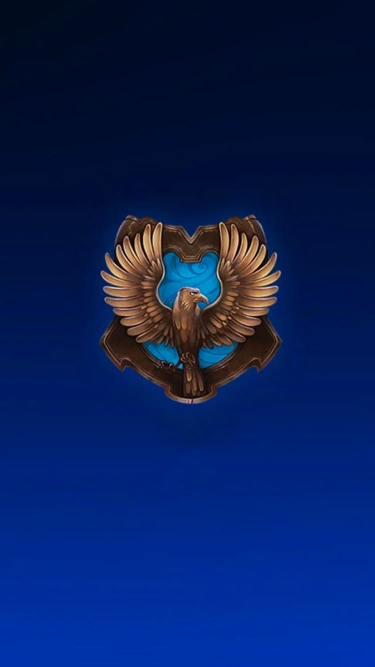 iPhone Ravenclaw Wallpaper