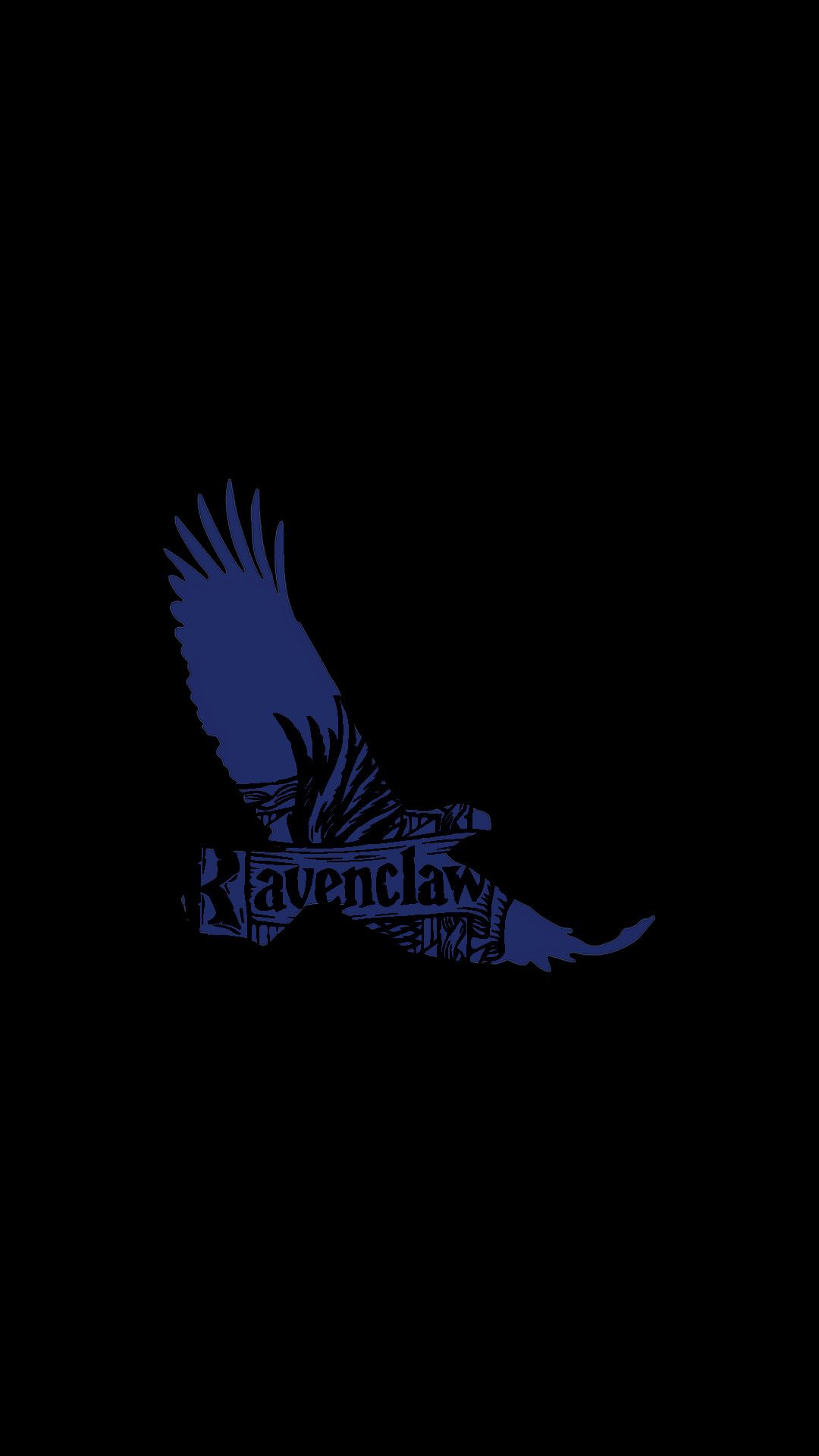 Ravenclaw iPhone 5S Wallpaper