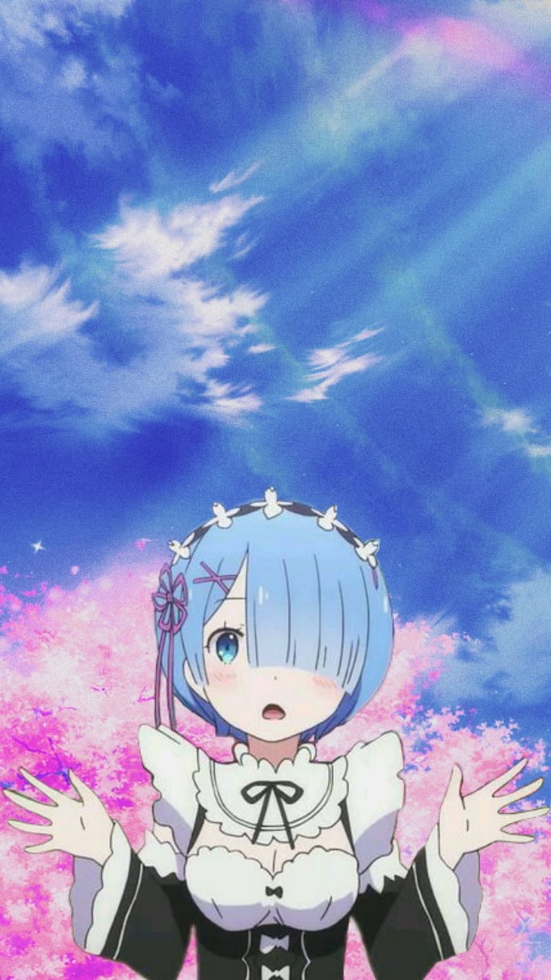 1080P free download. Rem Re Zero, emilia, ram, rem, rezero, zubaru, HD mobile wallpaper. Peakpxp anime wallpaper, Anime wallpaper, Anime