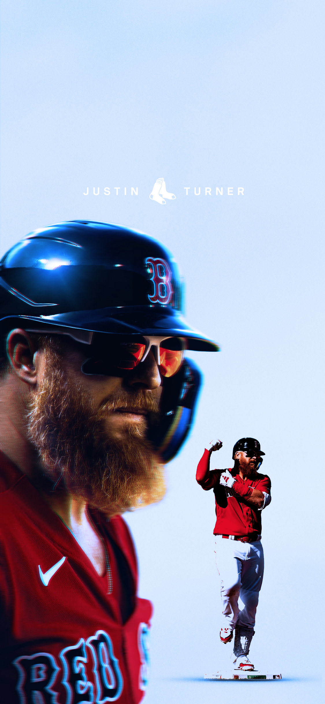 Red Sox wallpaper just dropped