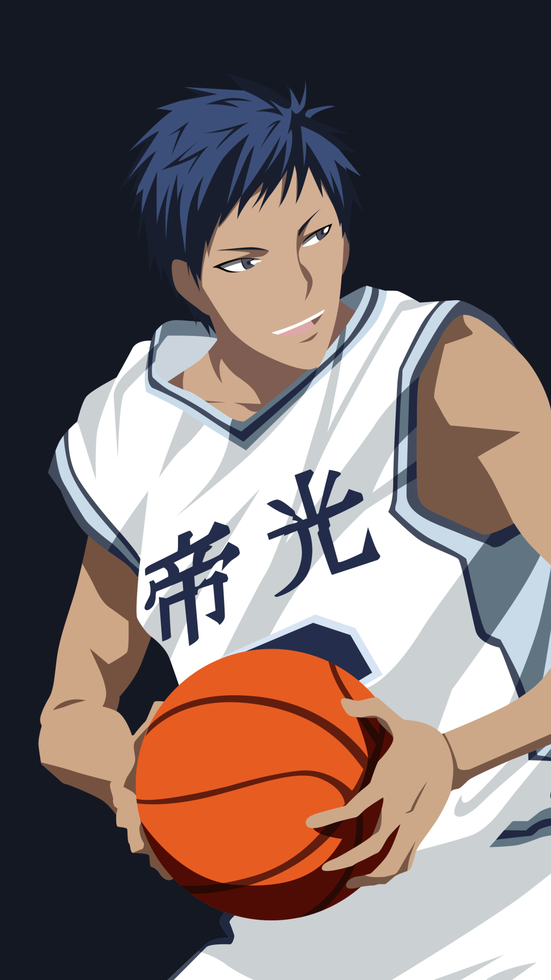 Kuroko's Basketball Phone Wallpaper