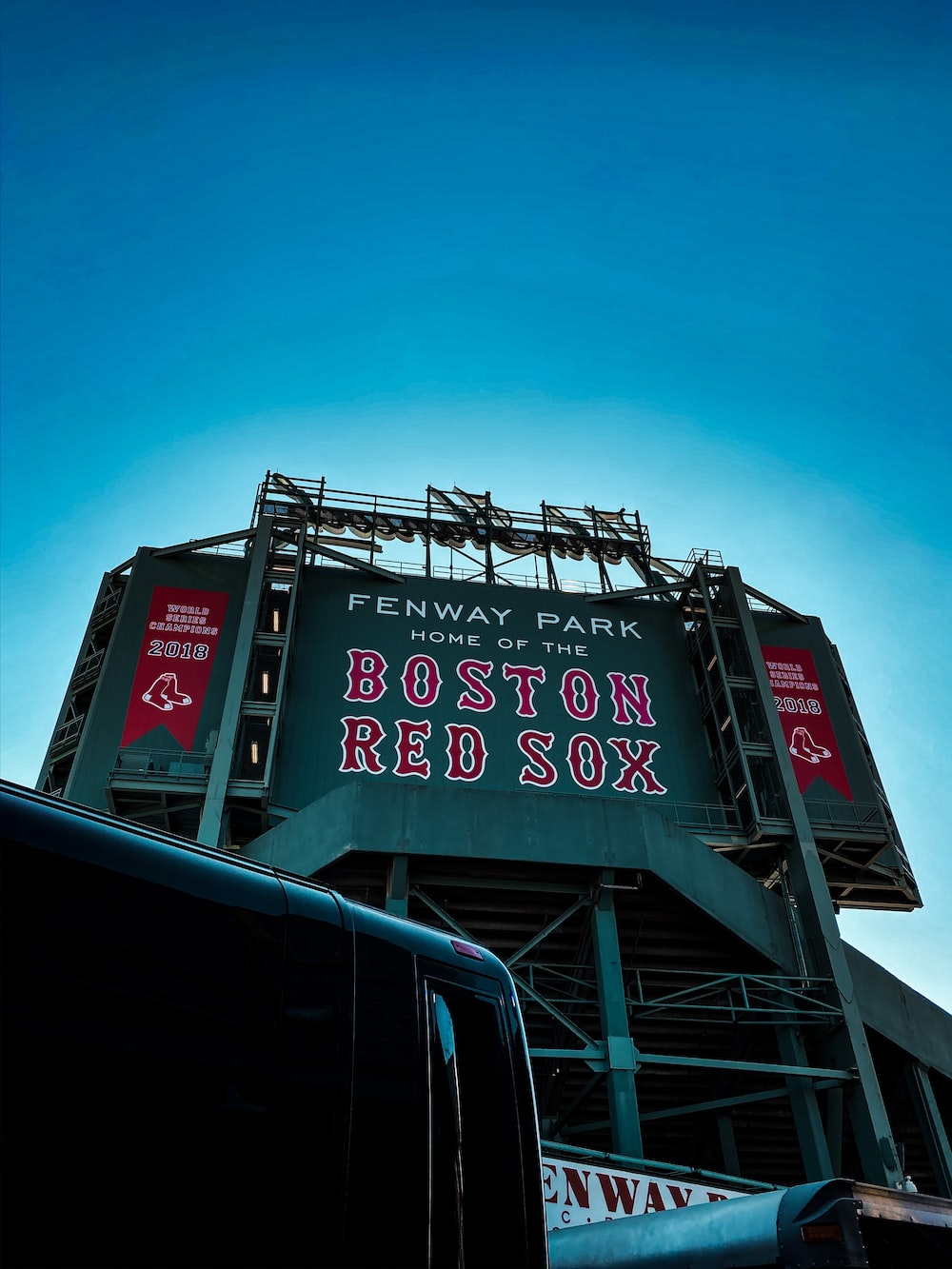 Fenway Picture. Download Free Image