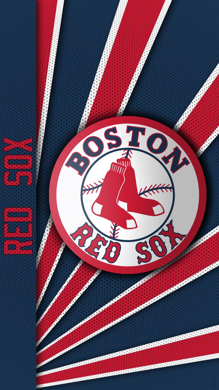 Click This Image To Show The Full Size Version. Boston Red Sox Wallpaper, Boston Red Sox Logo, Red Sox Wallpaper