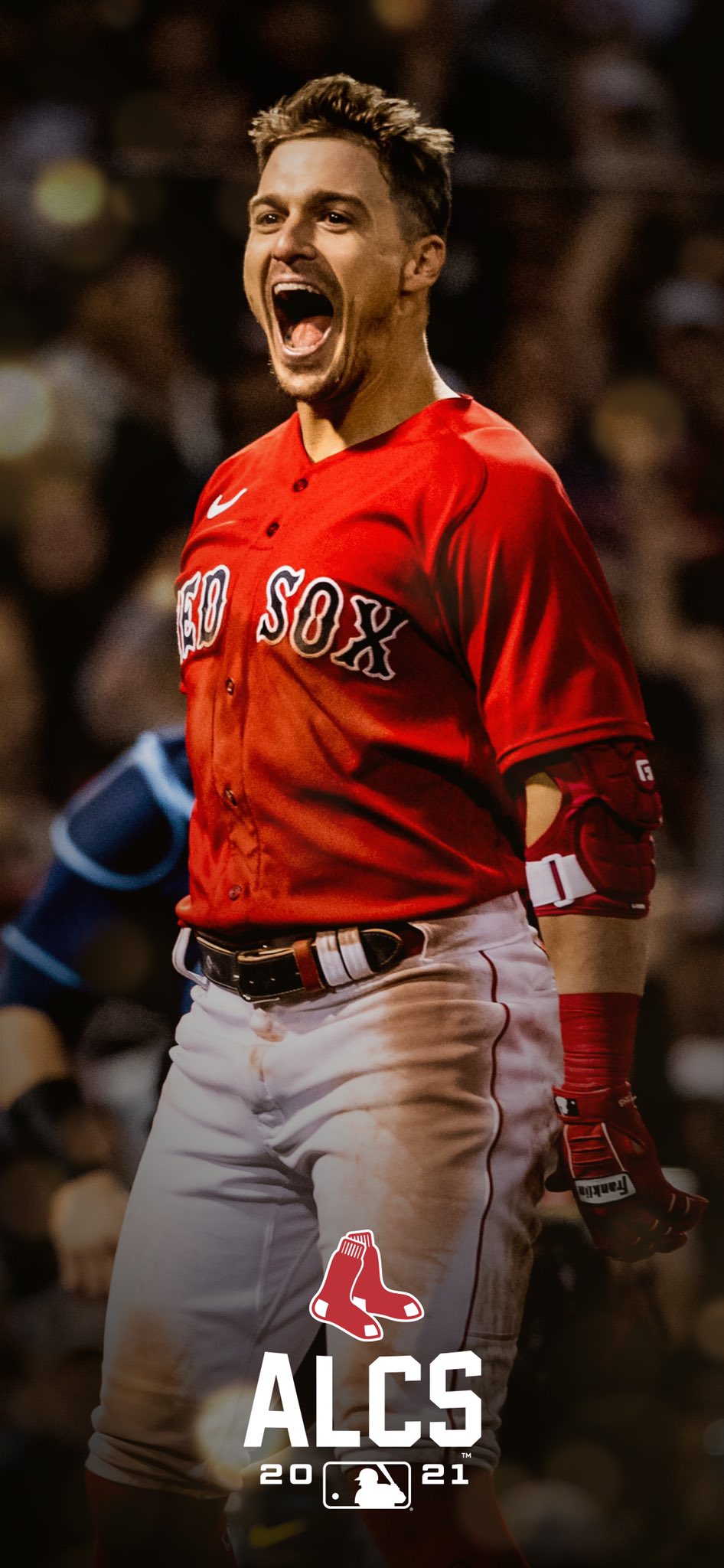 Red Sox on wallpaper on wallpaper