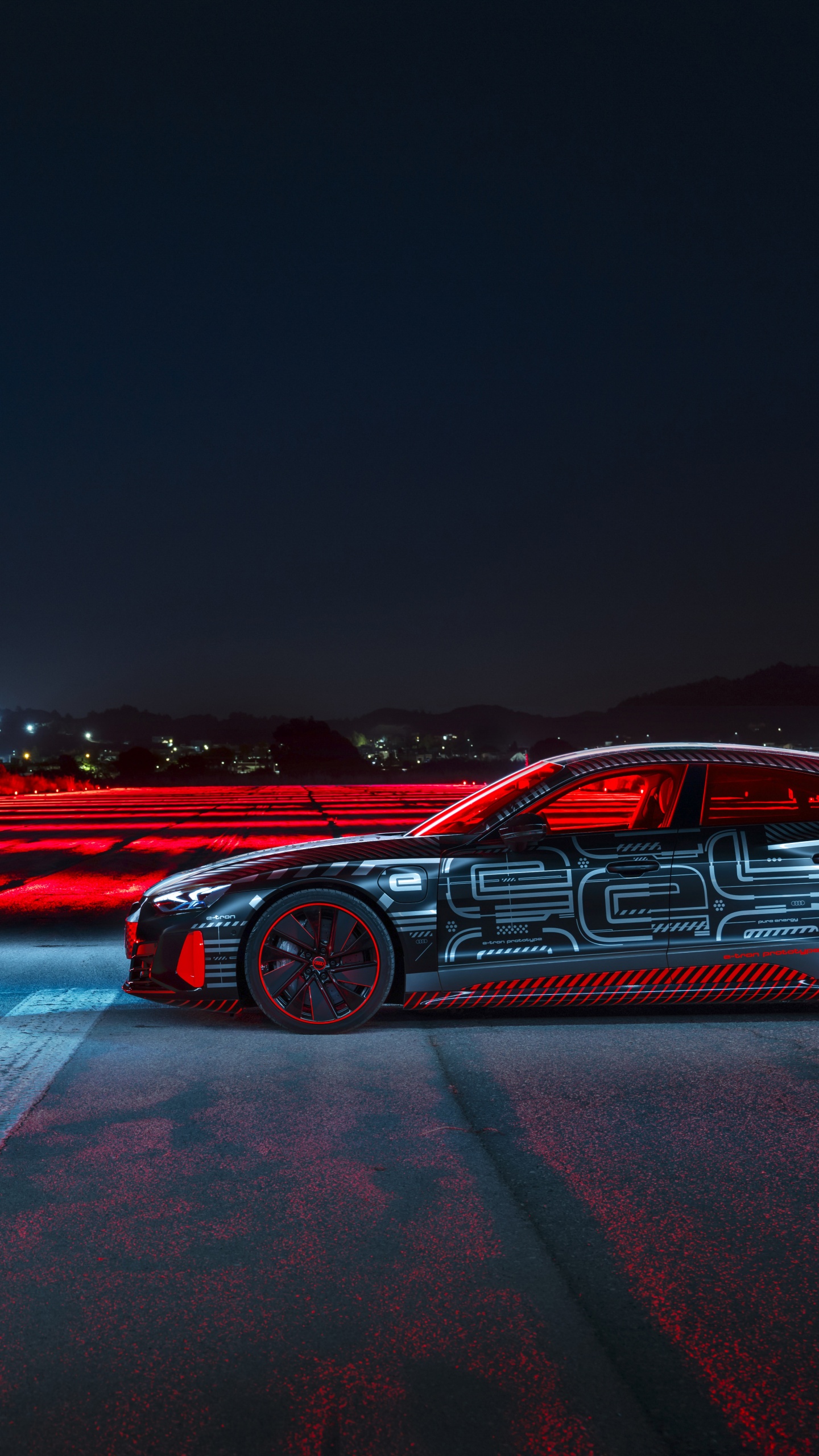 Audi RS E Tron GT Wallpaper 4K, 5K, Prototype