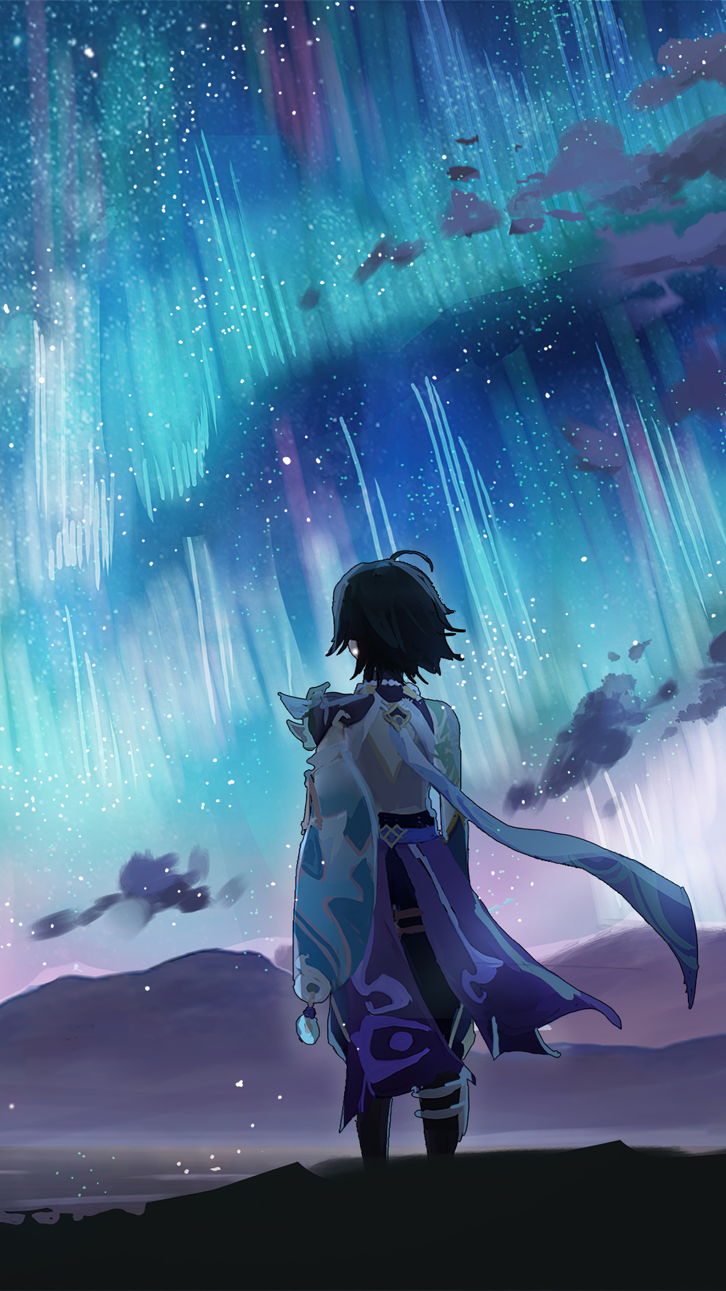 Xiao Genshin Impact Samsung