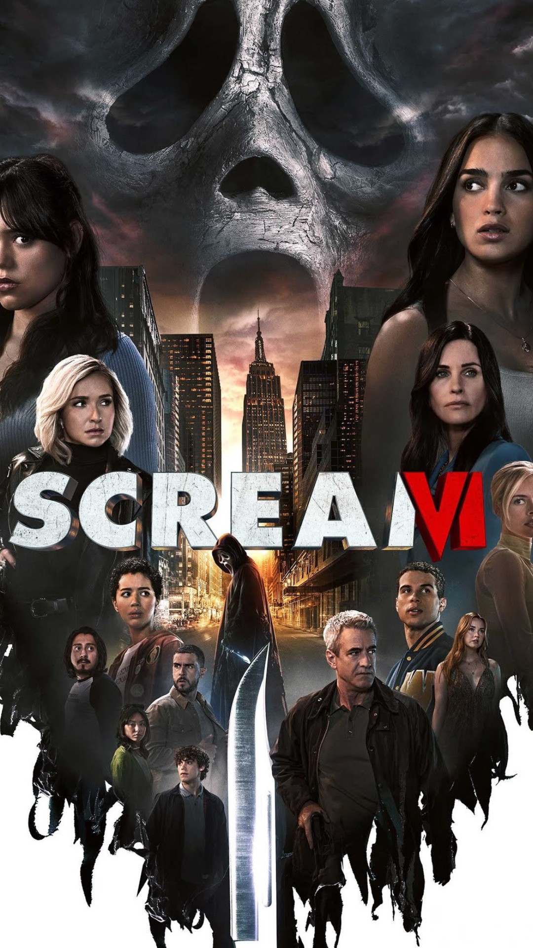 Scream Movie 6 Wallpaper Scream Movie 6 Wallpaper Download