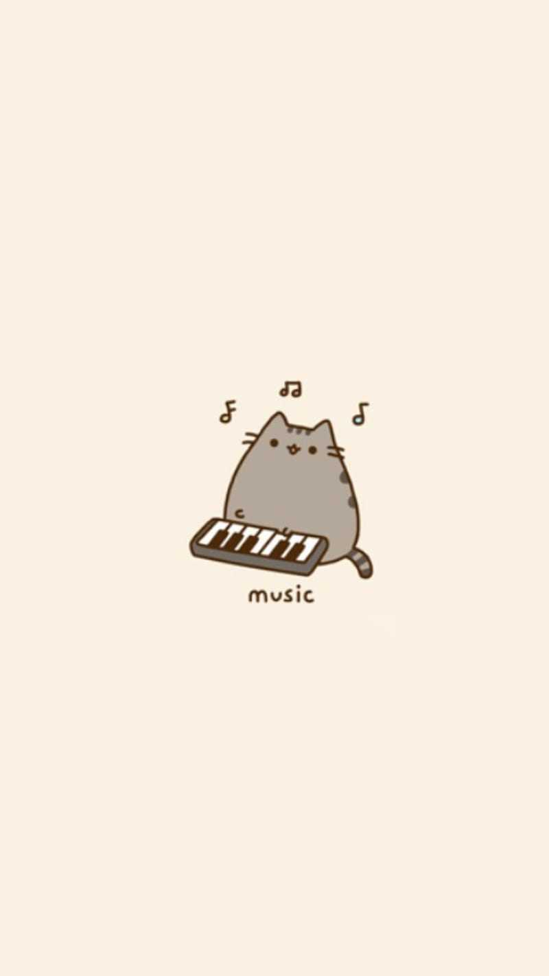 Pusheen wallpaper – Artofit