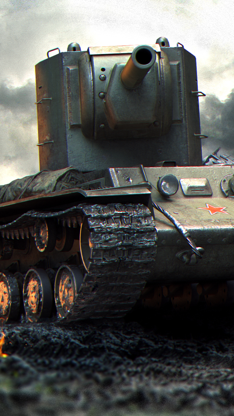 World Of Tanks Phone Wallpaper