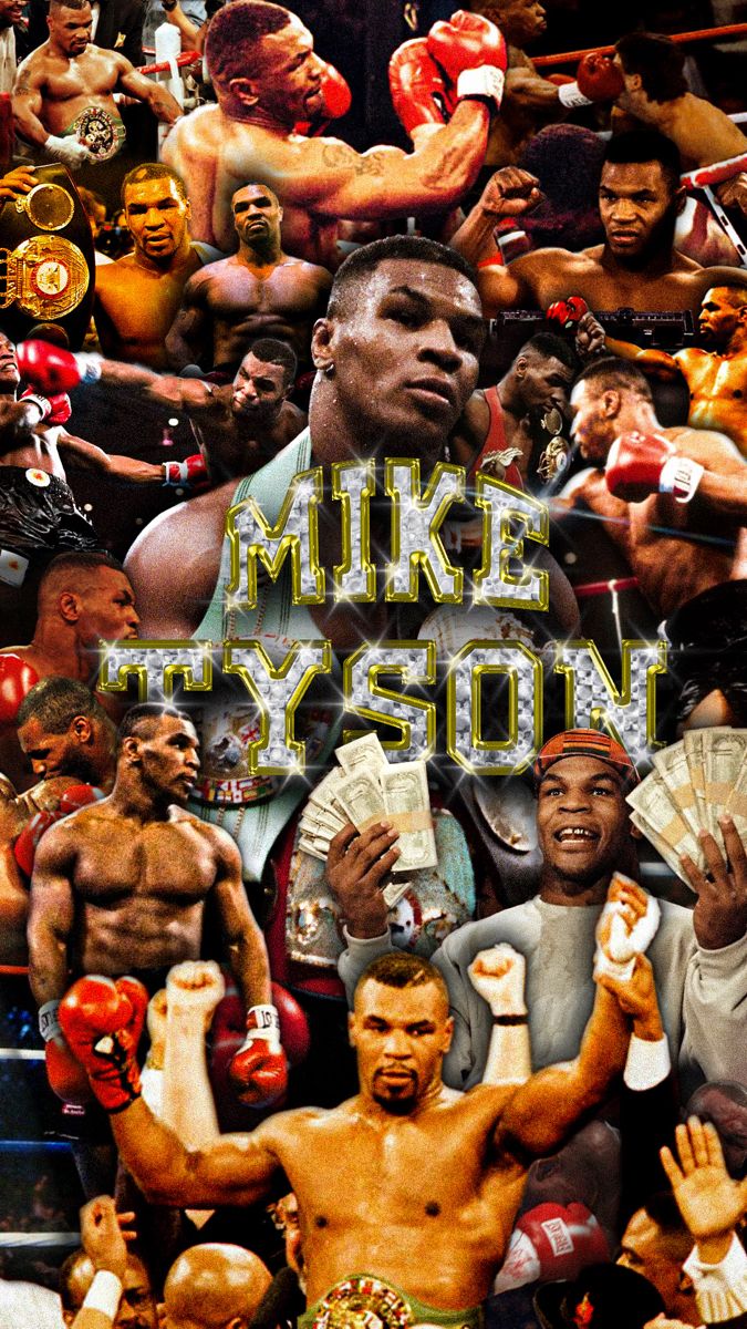 Mike Tyson Wallpaper. Mike tyson, Boxing posters, Tyson