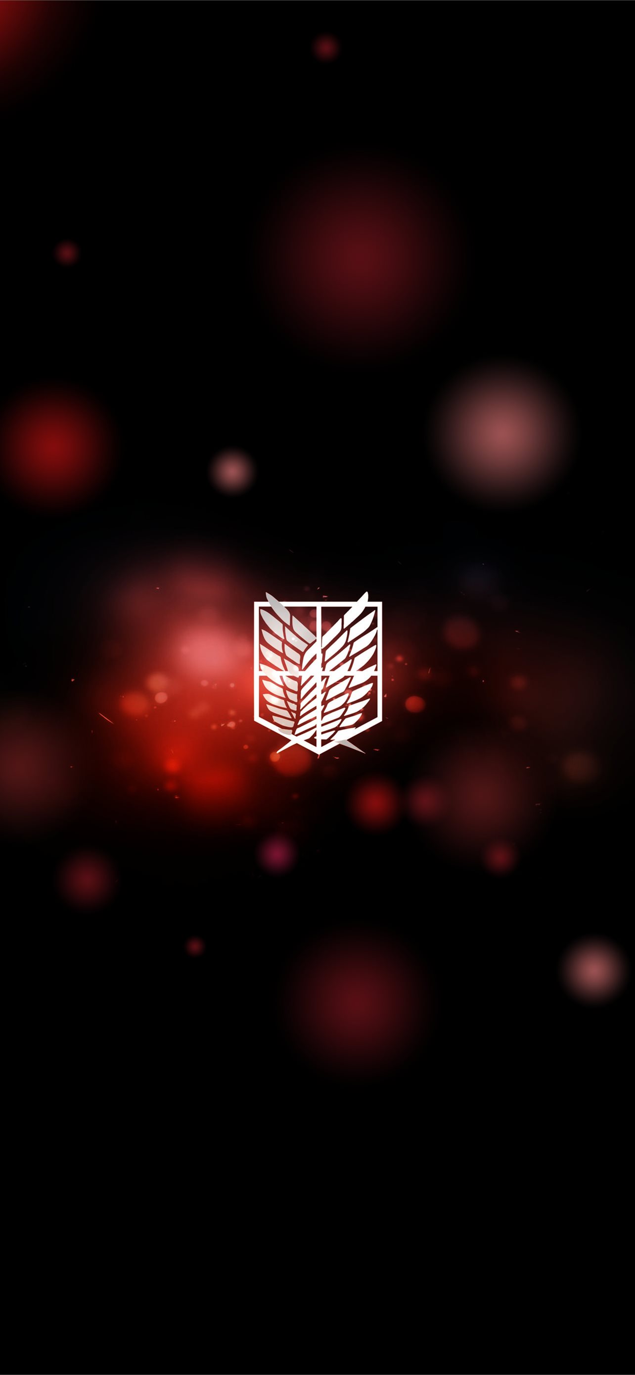 titan iPhone HD Wallpaper