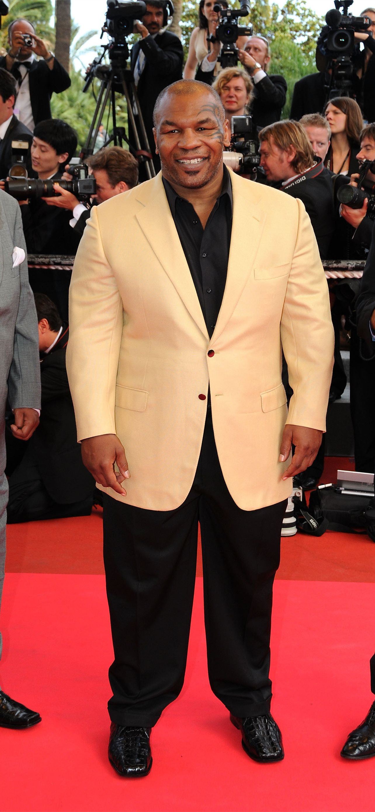 HD Mike Tyson Wallpaper