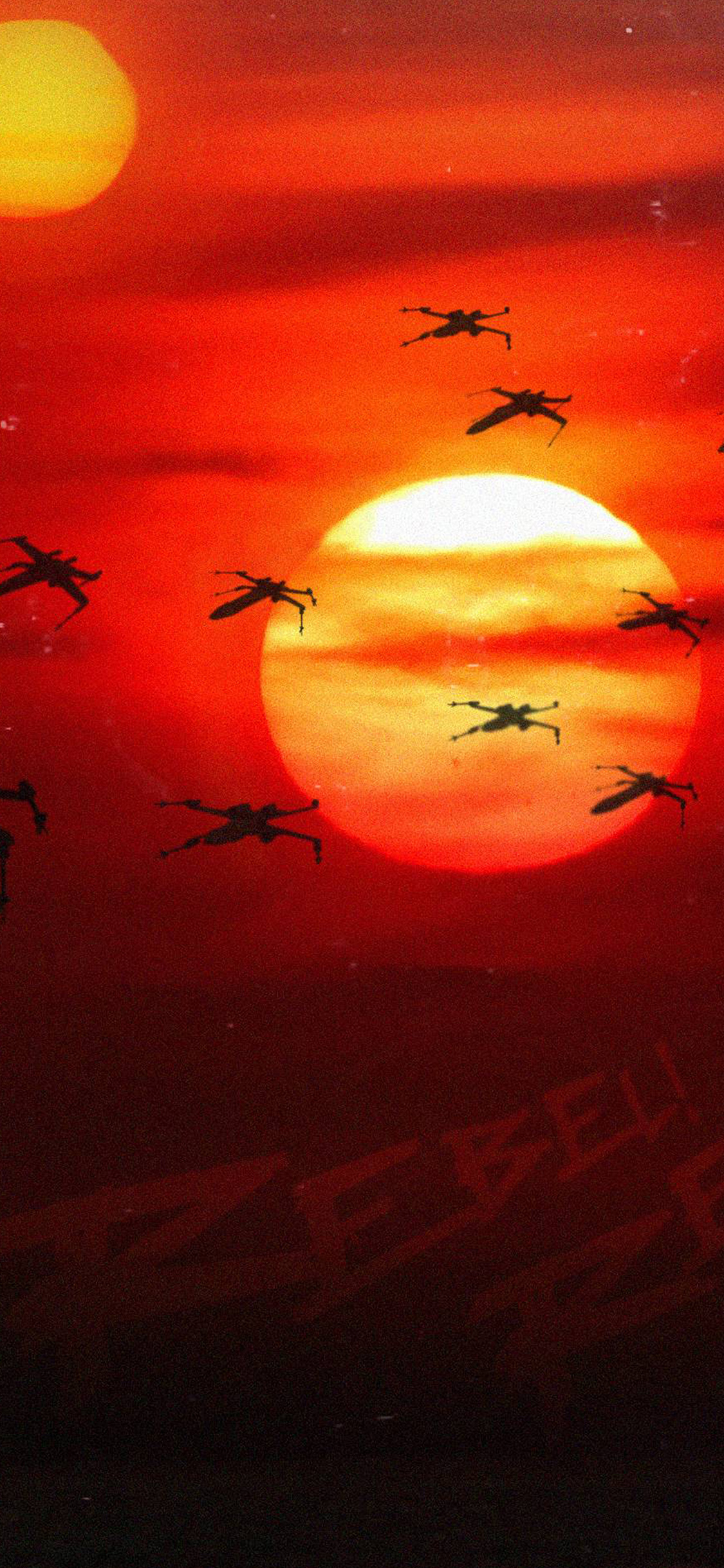 Rogue One Starwars Poster Illustration Art Wallpaper