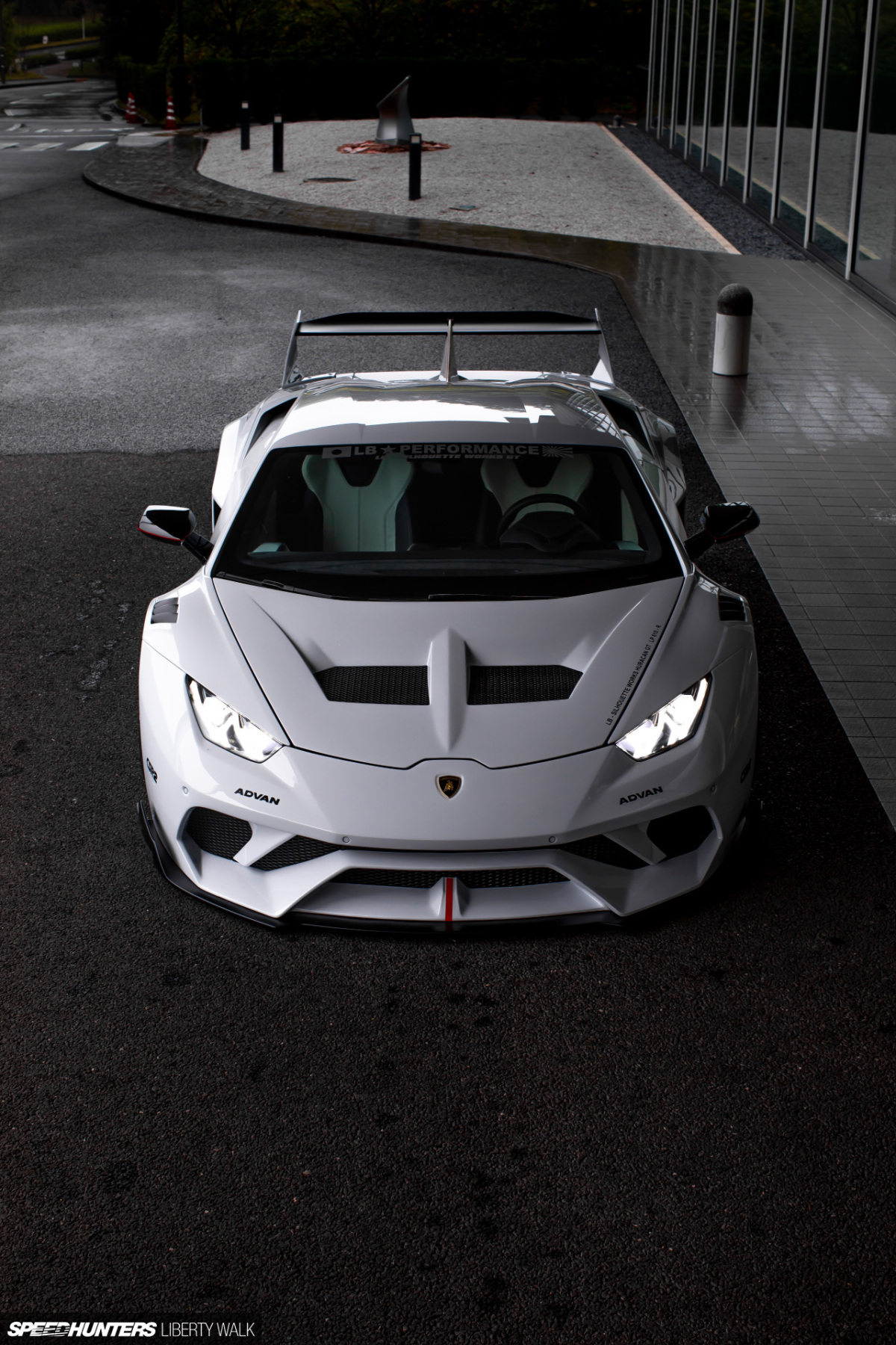 Liberty Walk's GT Racer For The Street Has Arrived