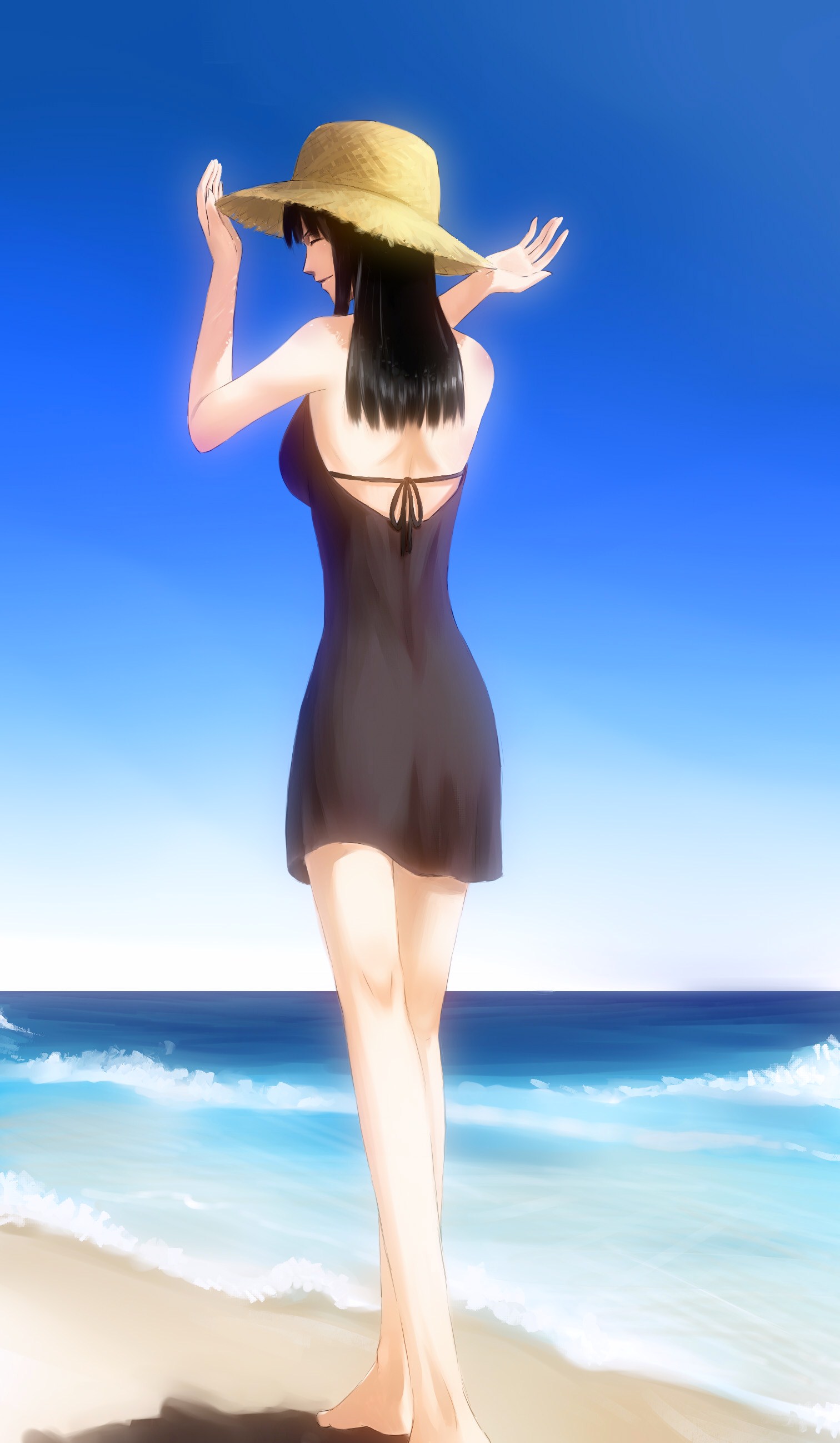 Nico Robin PIECE Wallpaper by Pixiv Id 1629946 Anime Image Board