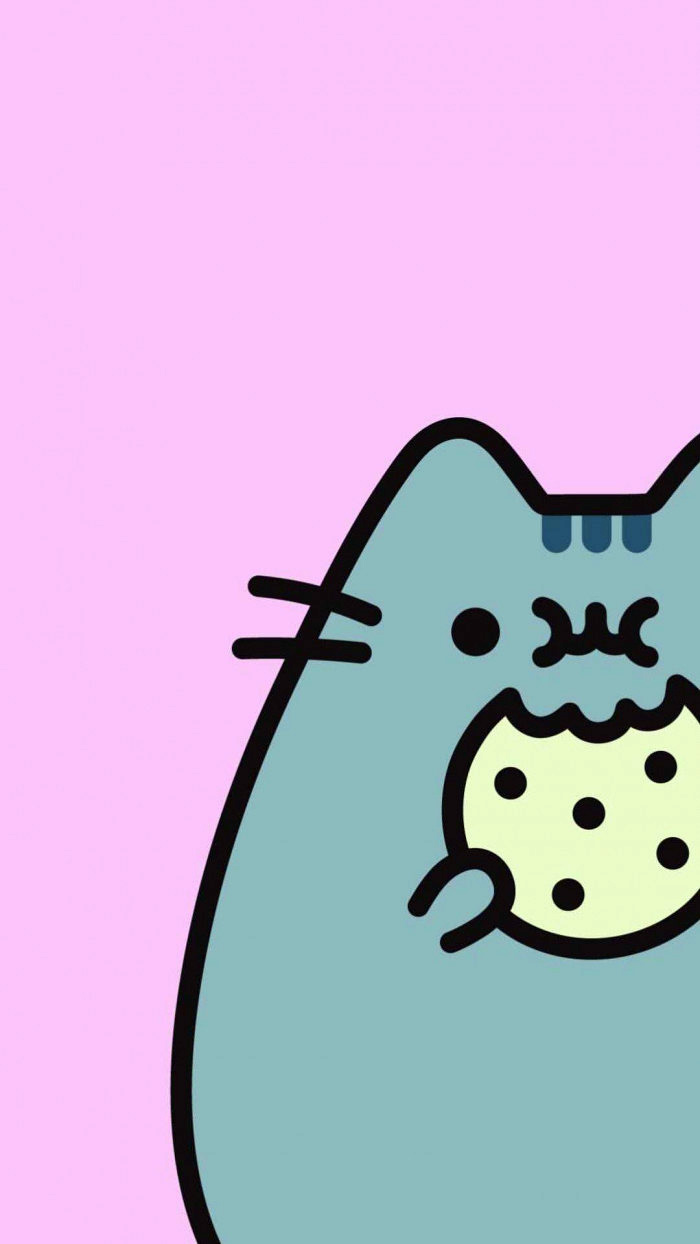 Pusheen Wallpaper