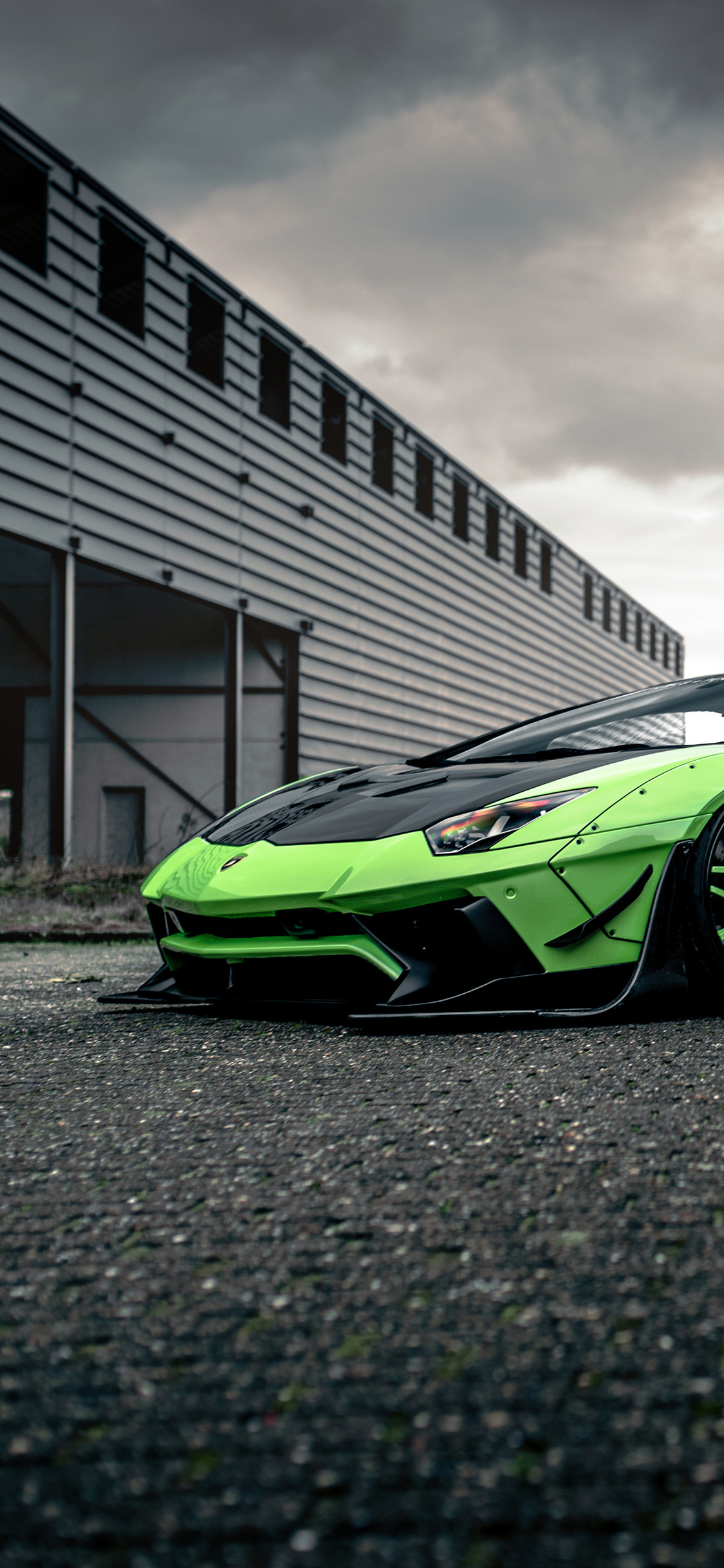 4k Lamborghini Huracan Liberty Walk iPhone XS, iPhone 10, iPhone X HD 4k Wallpaper, Image, Background, Photo and Picture
