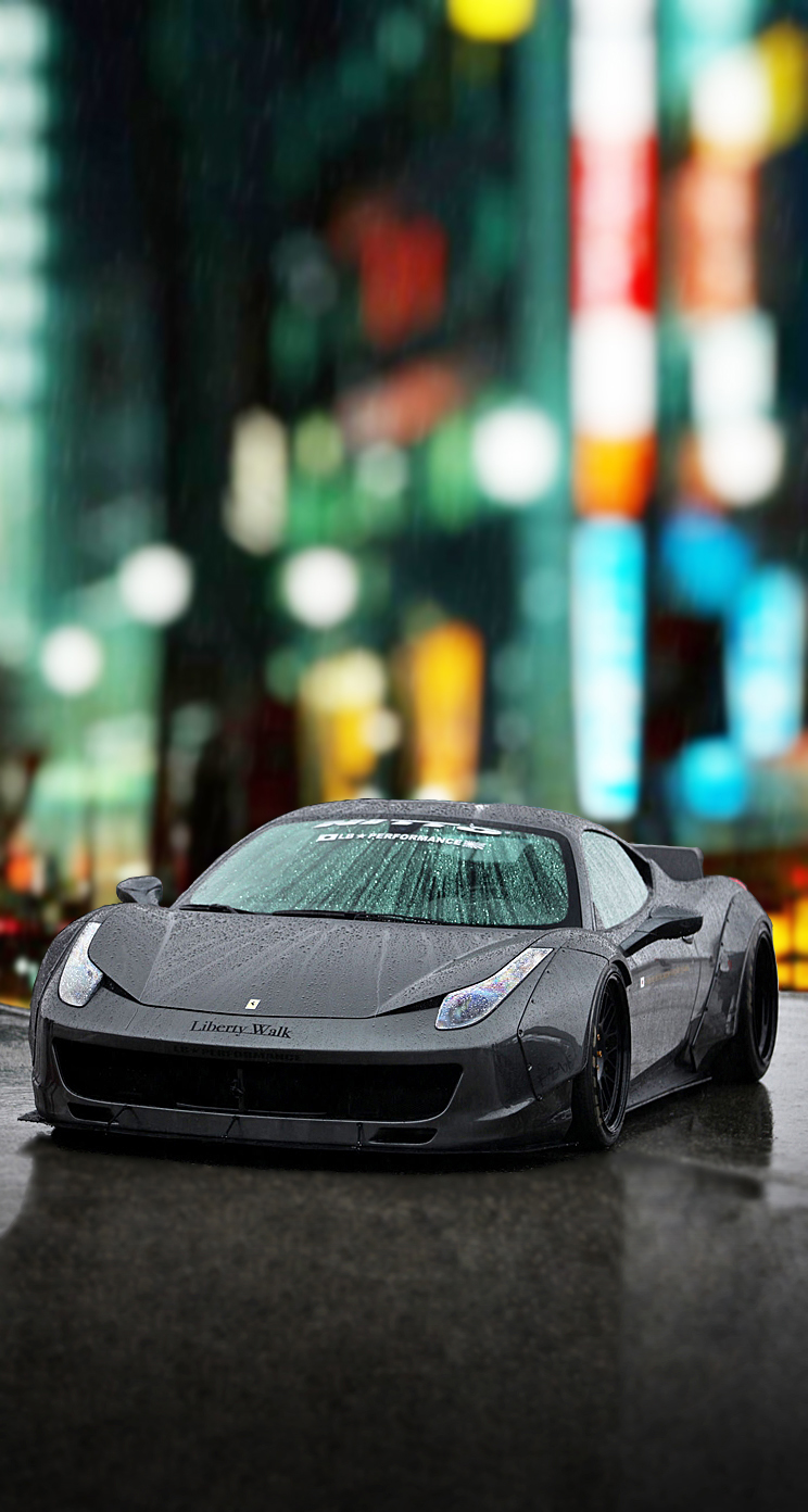 iPhone 5 wallpaper request thread