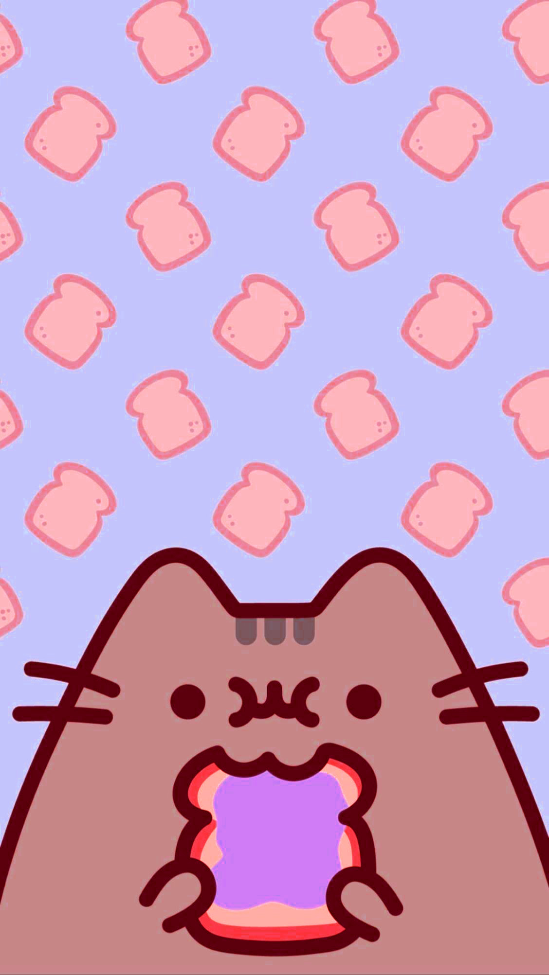 Pusheen Wallpaper